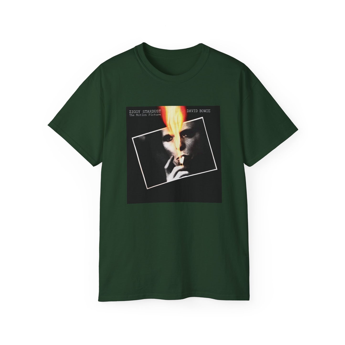 DeCon Albums Presents - David Bowie - Ziggy Stardust Motion Picture Soundtrack (1983)