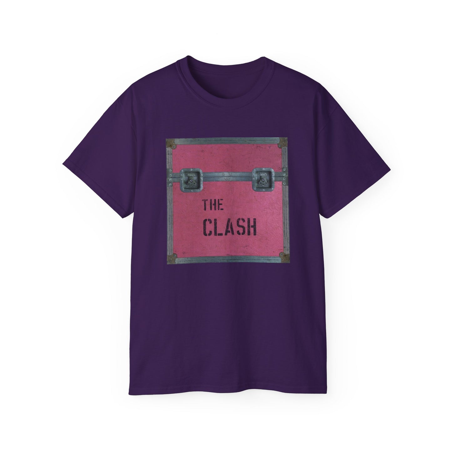 DeCon Albums Presents - The Clash - Road Case