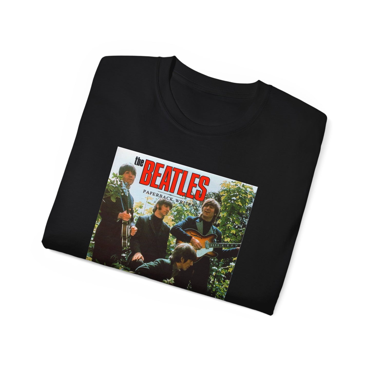 DeCon Albums Presents - Beatles - Paperback Writer 7" (1966)