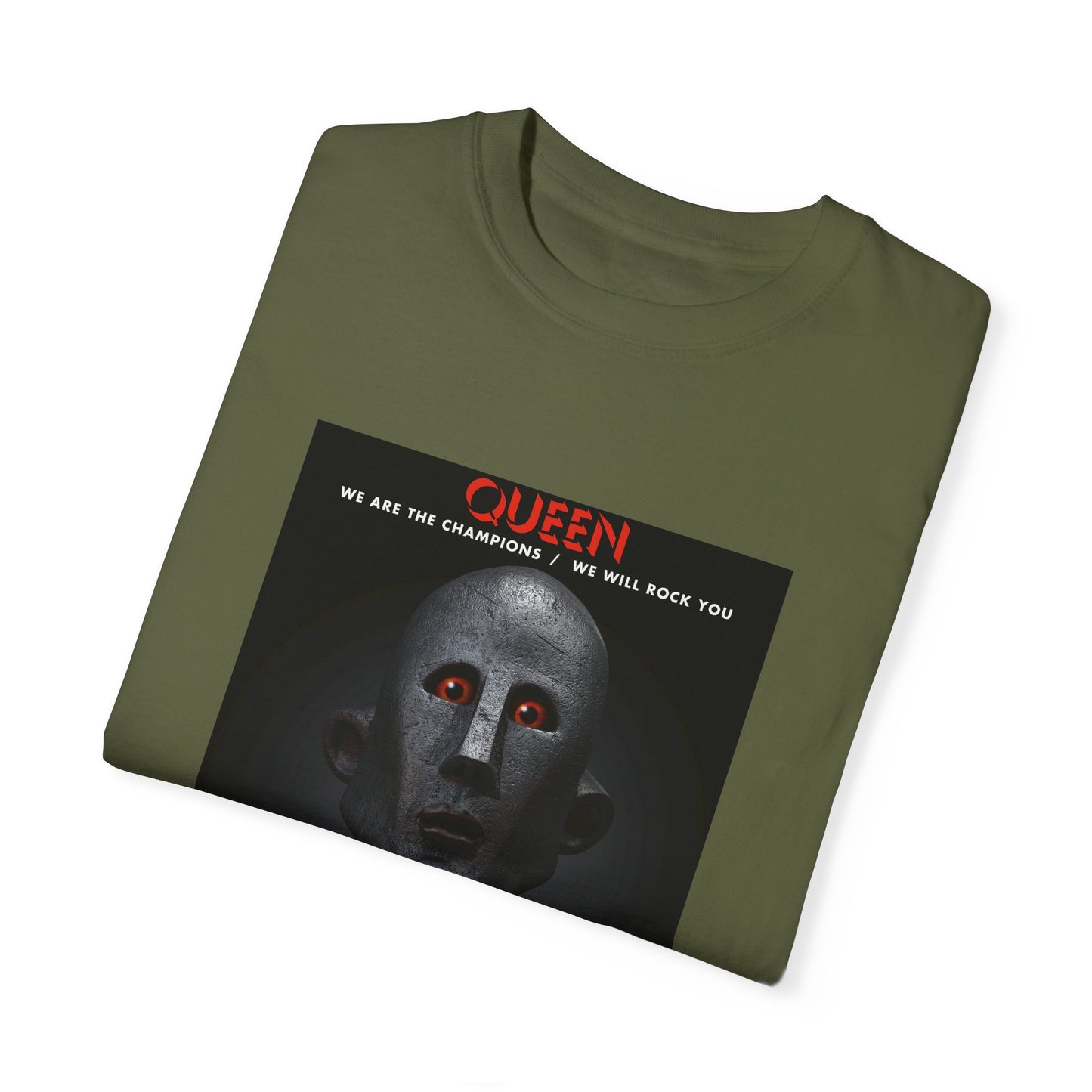 DeCon Albums Presents - Queen - We Are the Champions SIngle