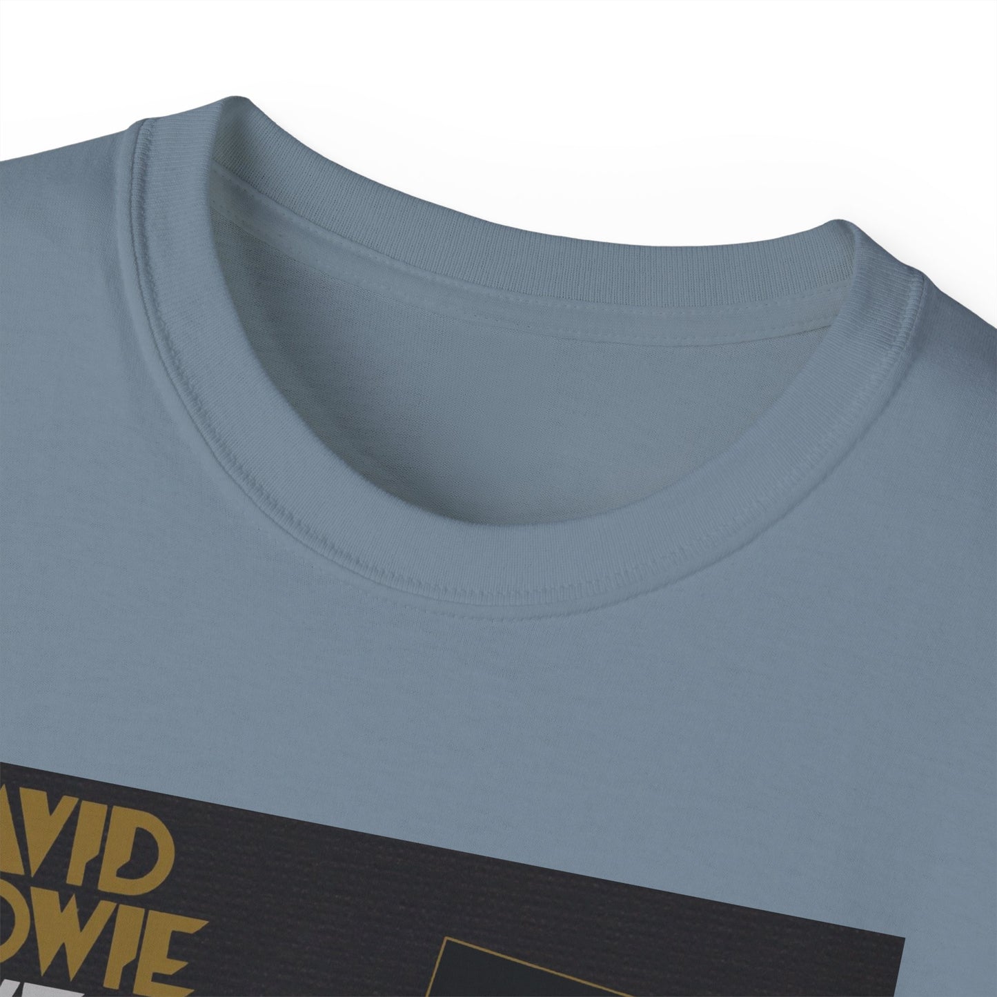 DeCon Albums Presents - David Bowie - Live Santa Monica 72"