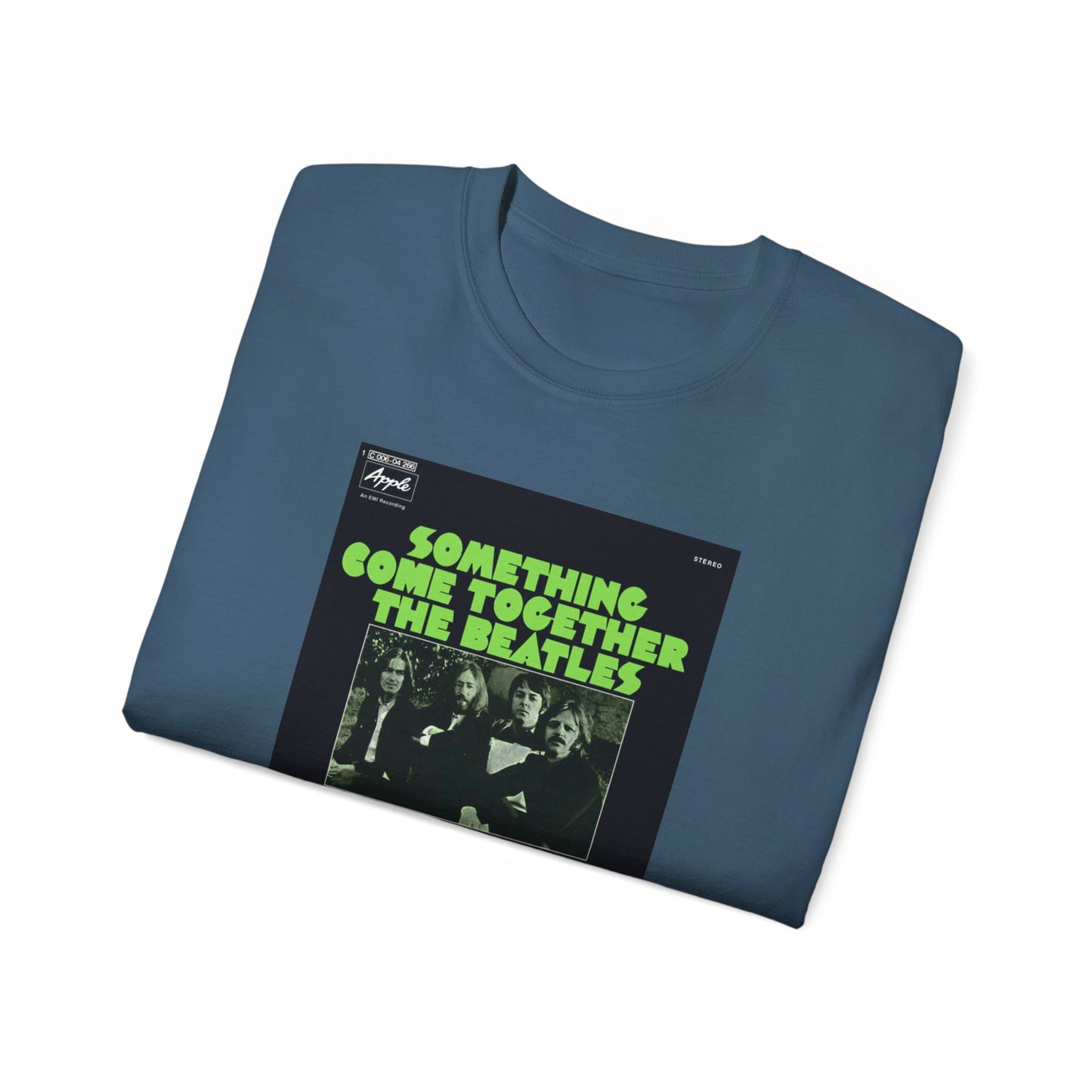 DeCon Albums Presents - Beatles - Something / Come Together German 7" (1968)