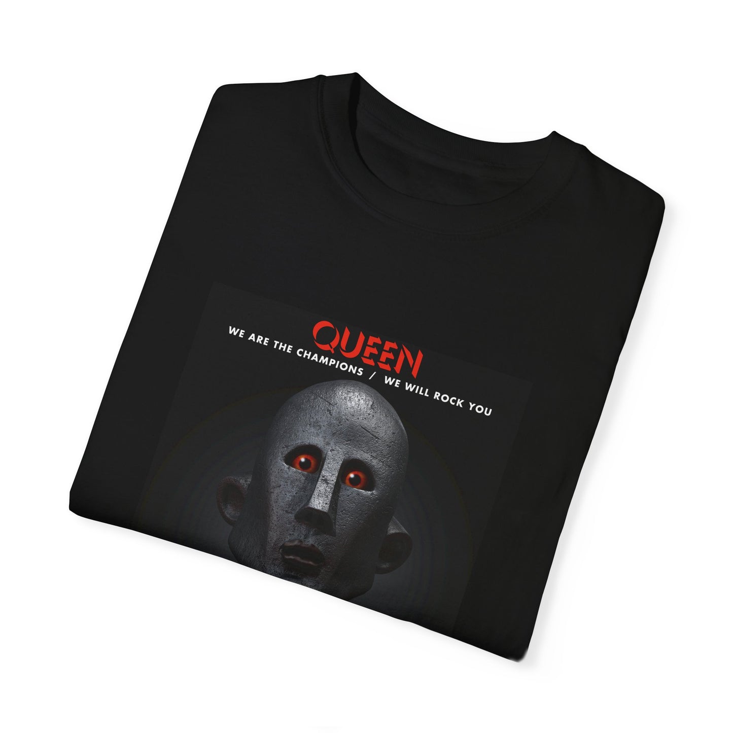 DeCon Albums Presents - Queen - We Are the Champions SIngle
