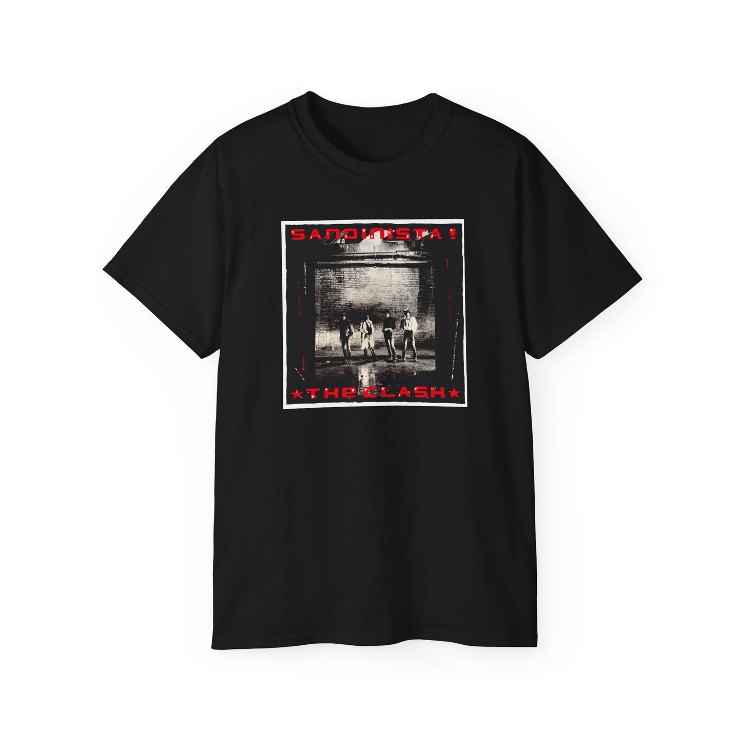 DeCon Albums Presents - The Clash - Sandanista! EP (1980)