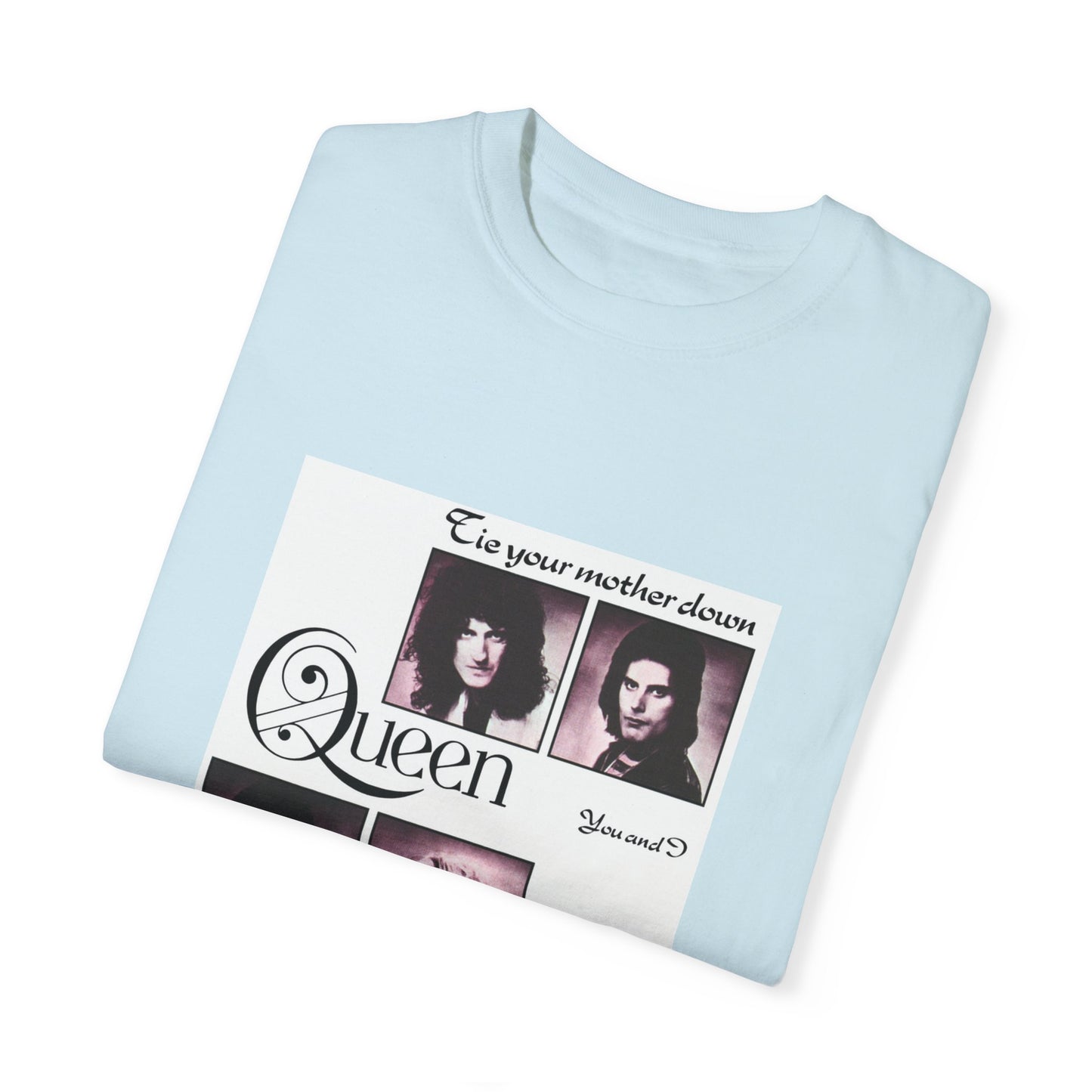 DeCon Albums Presents - Queen - Tie Your Mother Down