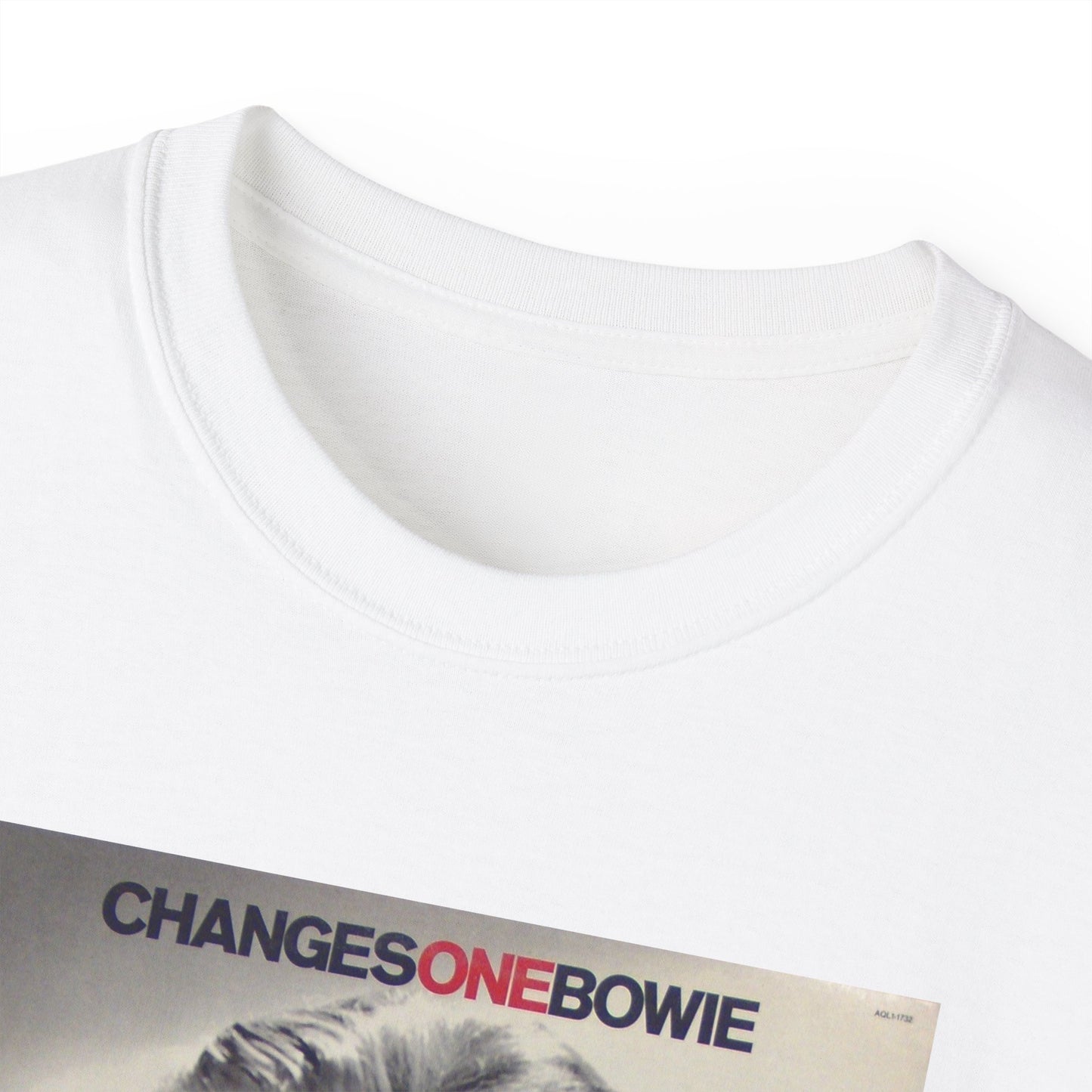 DeCon Albums Presents - David Bowie - Changes LP UK (1976)