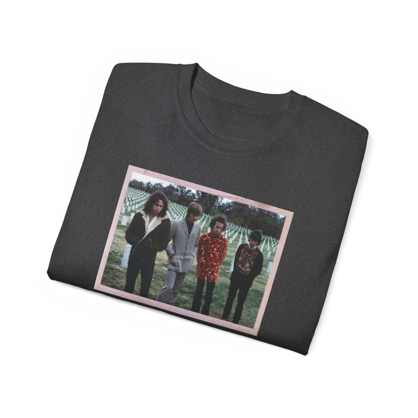 DeCon Albums Presents - The Doors doing Doors Things
