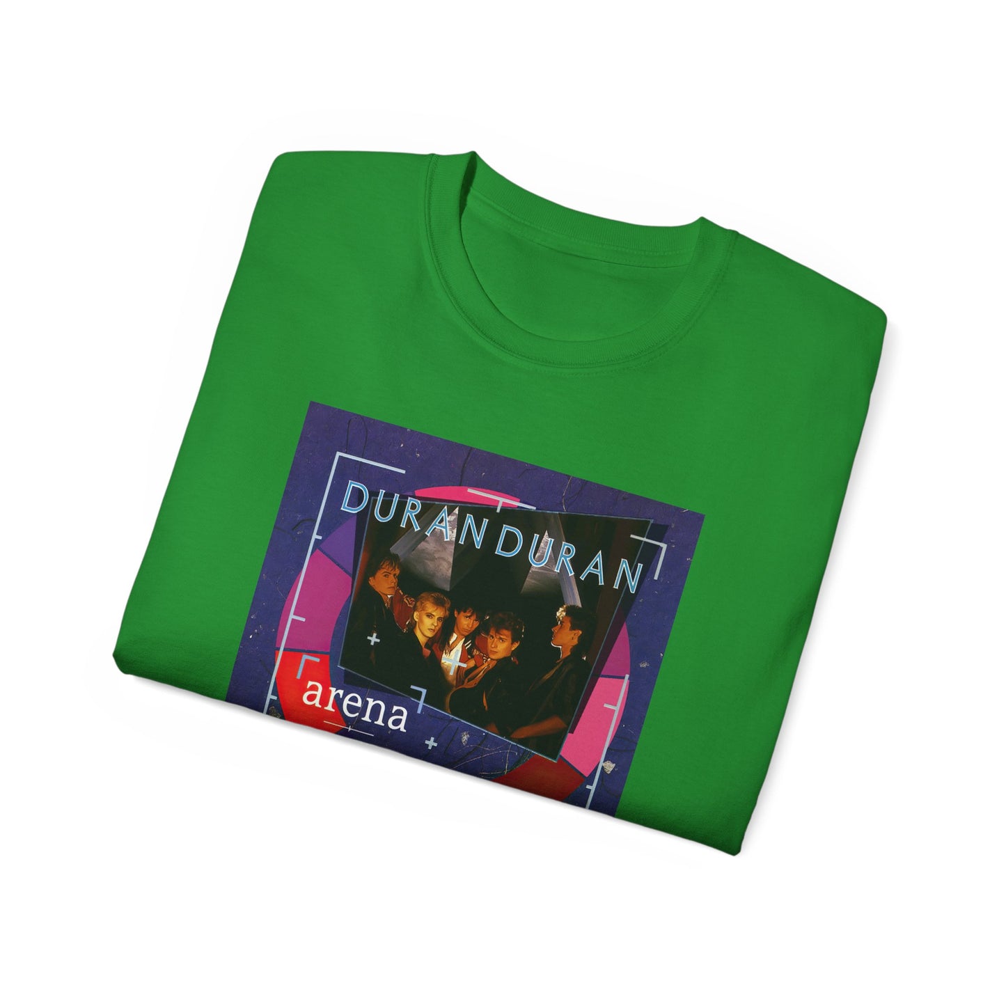 DeCon Albums Presents - Duran Duran - Arena EP (1984)