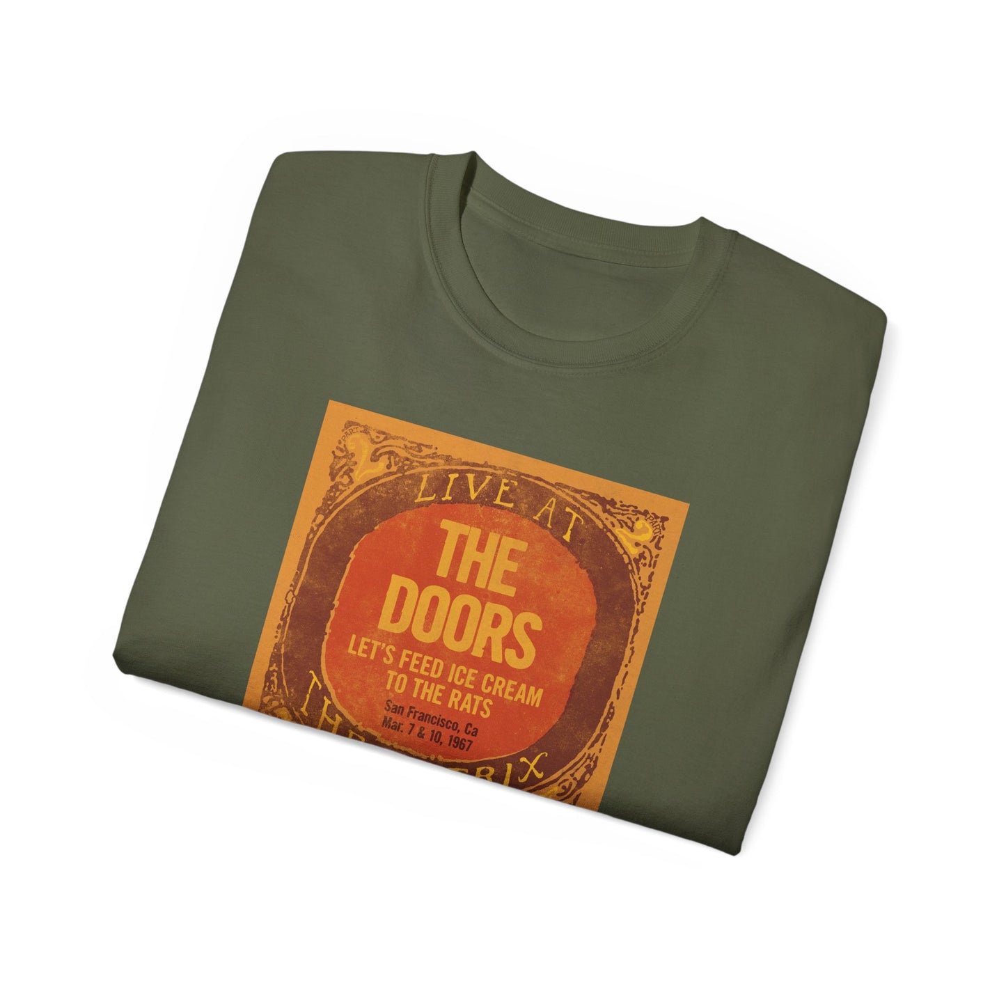 DeCon Albums Presents - The Doors - Live at the Matrix, San Francisco (1967)