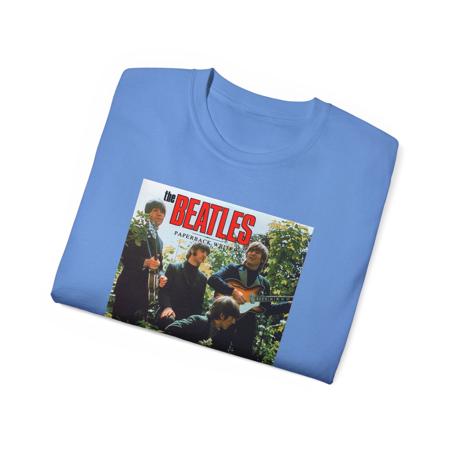 DeCon Albums Presents - Beatles - Paperback Writer 7" (1966)