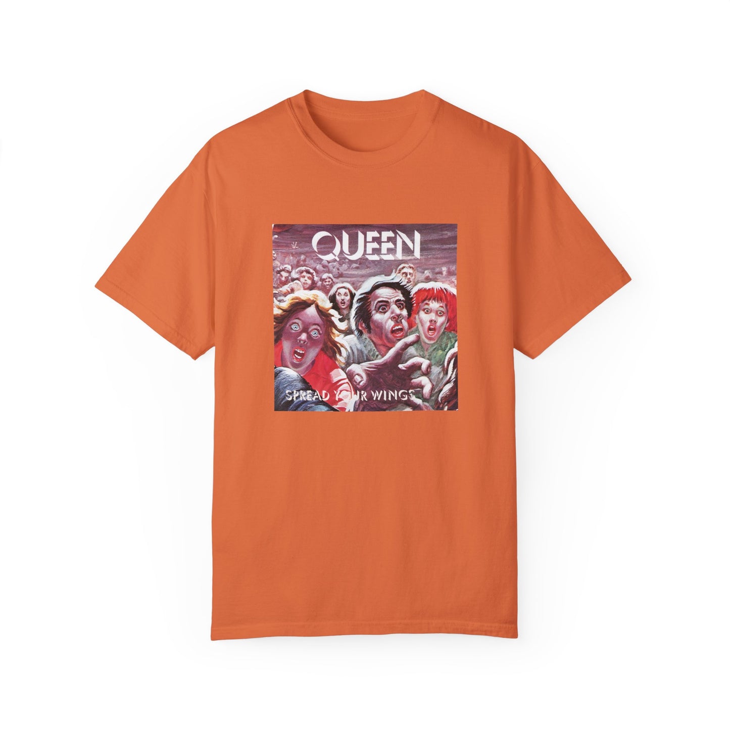 DeCon Albums Presents - Queen - Spread Your WIngs 7"