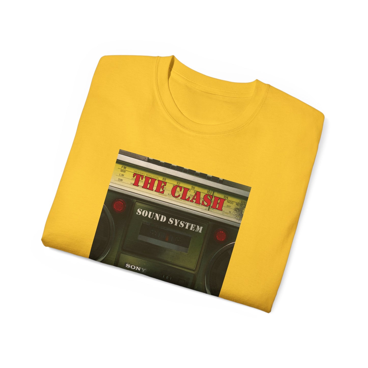 DeCon Albums Presents - The Clash - Sound System - CD Box Set (2013)