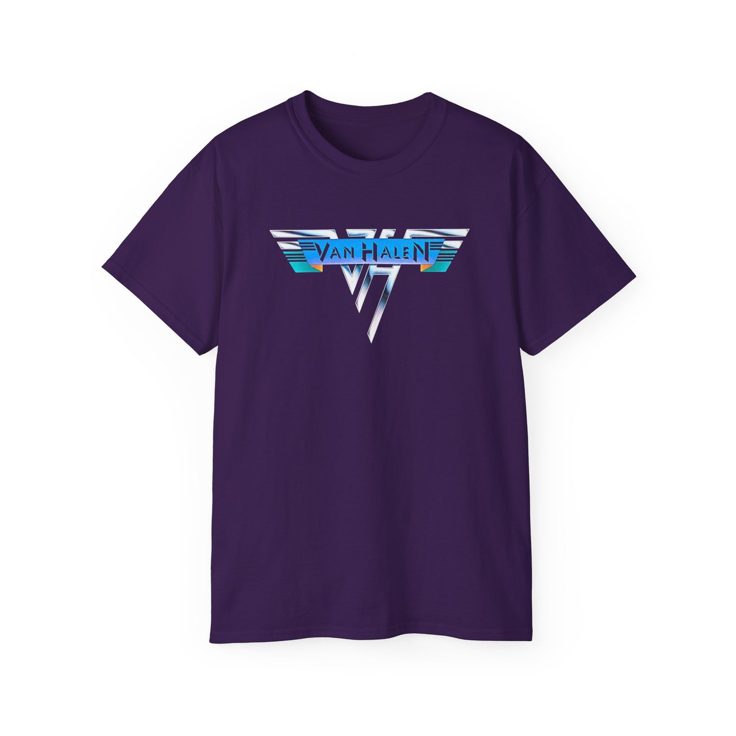 DeCon Albums Presents - Van Halen - Van Halen Logo (1978)
