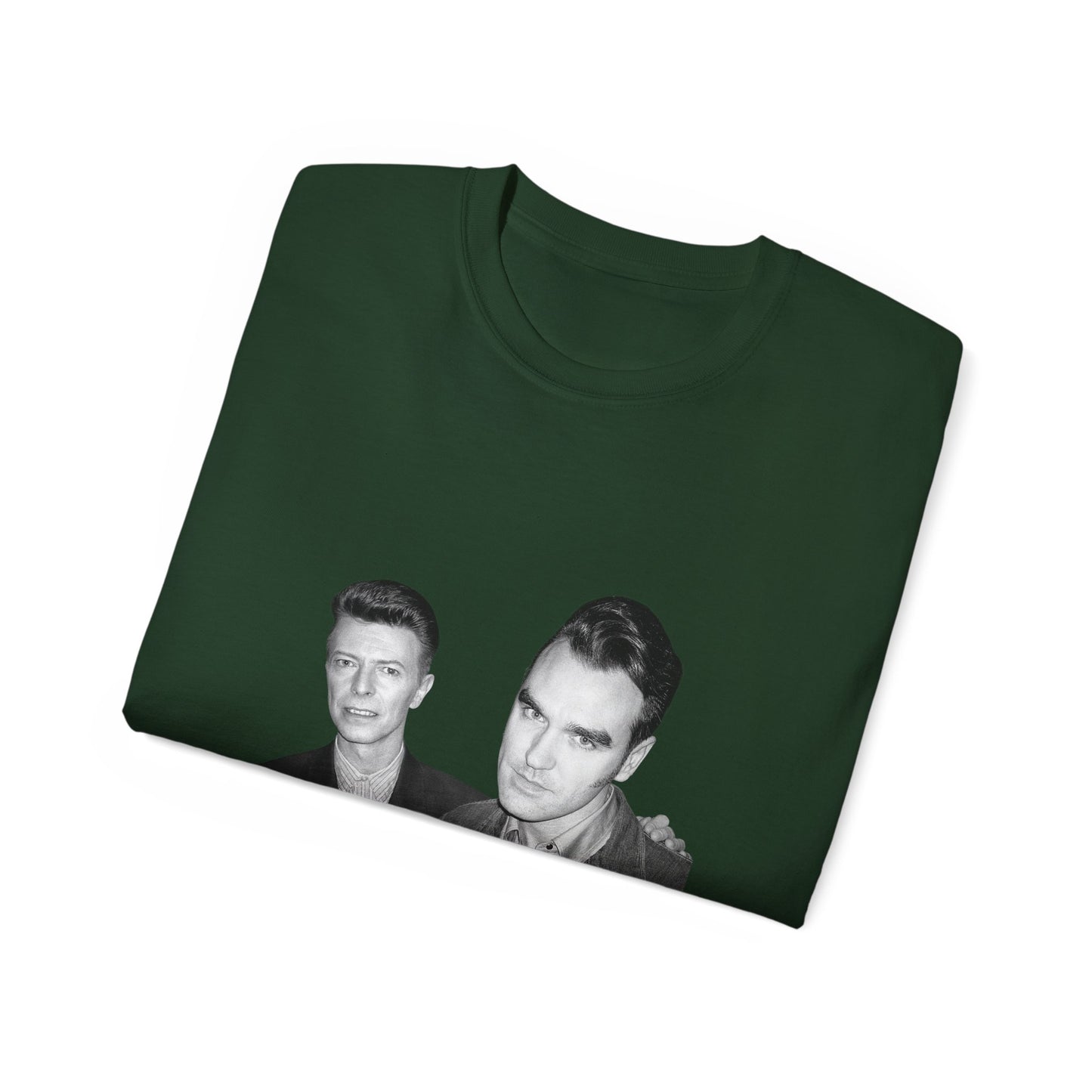 DeCon Albums Presents - David Bowie Morrissey - Cosmic Dancer Single - Live @ The LA Forum
