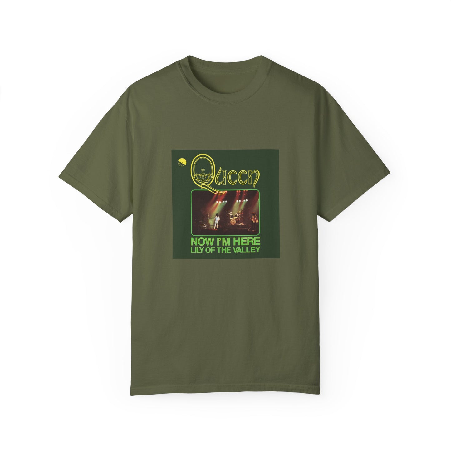 DeCon Albums Presents - Queen - Now I'm Here 7" Single