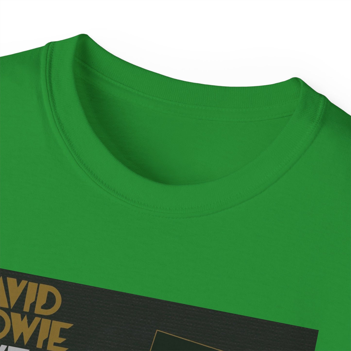 DeCon Albums Presents - David Bowie - Live Santa Monica 72"