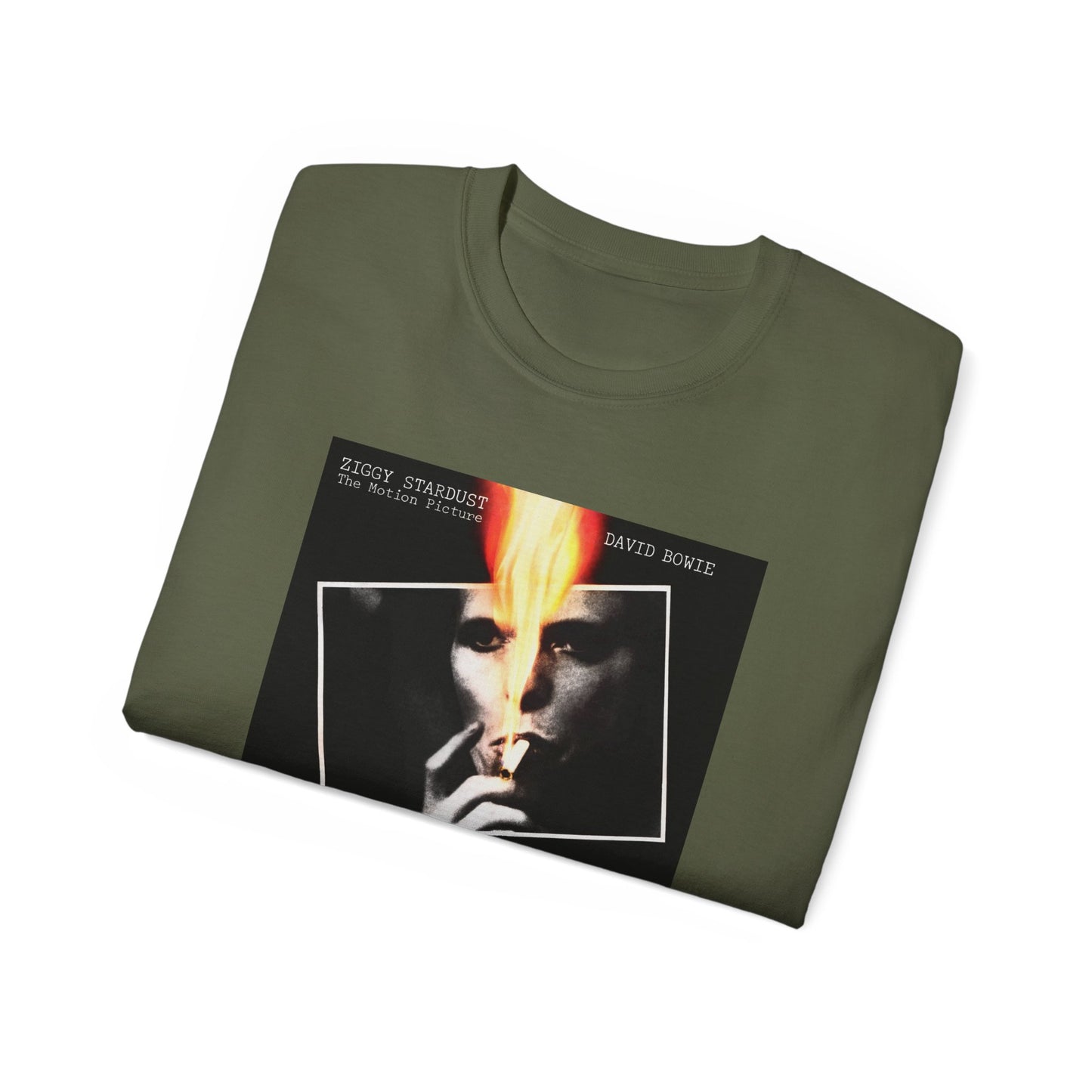 DeCon Albums Presents - David Bowie - Ziggy Stardust Motion Picture Soundtrack (1983)