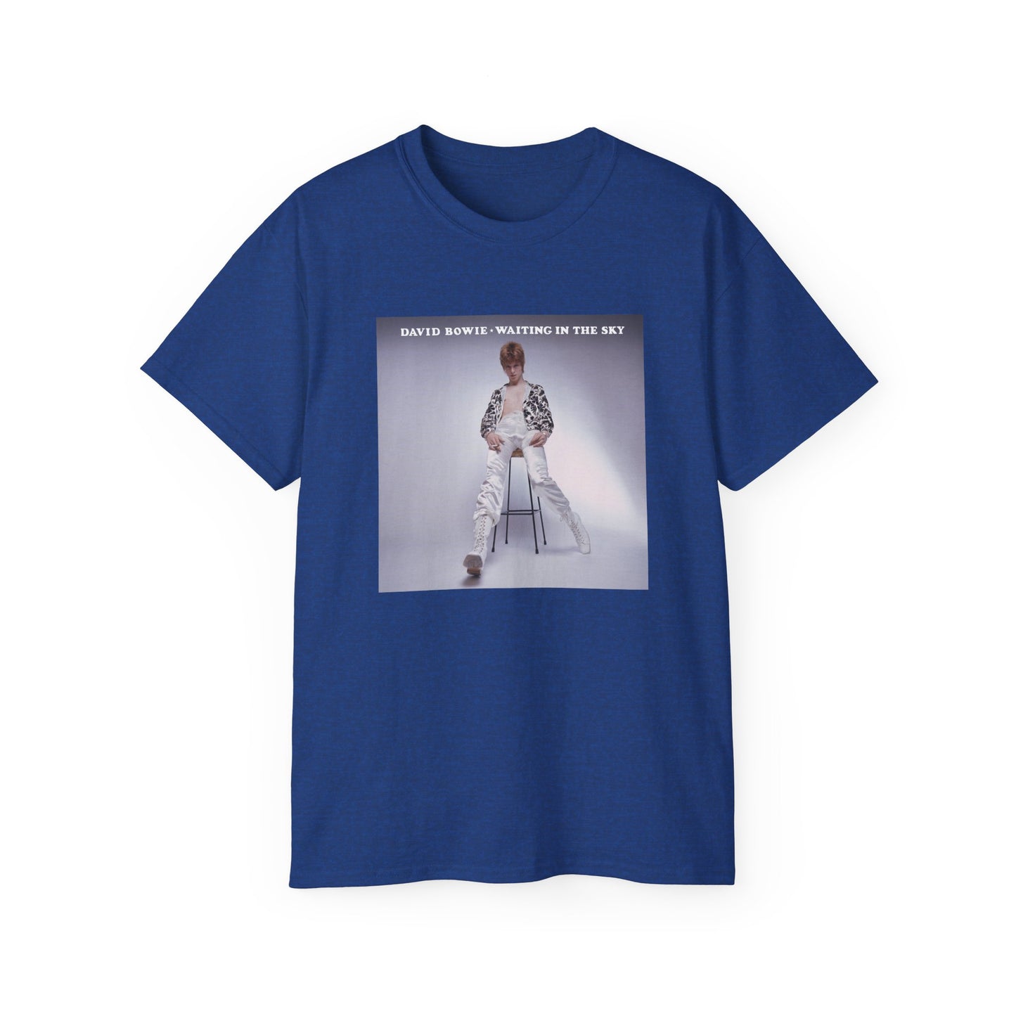 DeCon Albums Presents - David Bowie - Waiting in the Sky (Before the Starman Came to Earth)