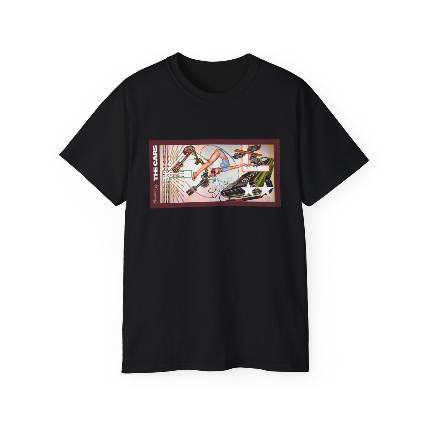 DeCon Albums Presents - The Cars - Heartbeat City Alt Promo