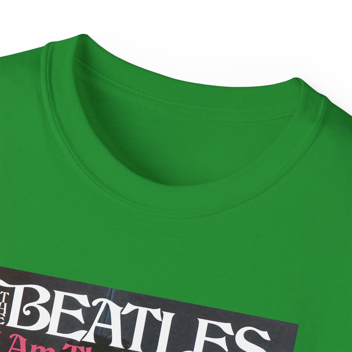 DeCon Albums Presents - Beatles - I Am the Walrus / Revolution 7" (1967)
