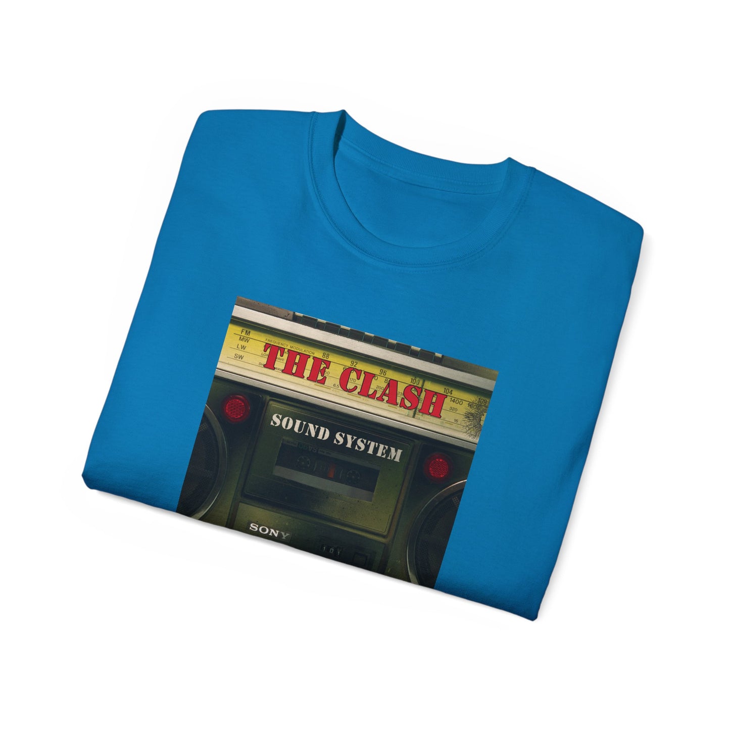DeCon Albums Presents - The Clash - Sound System - CD Box Set (2013)