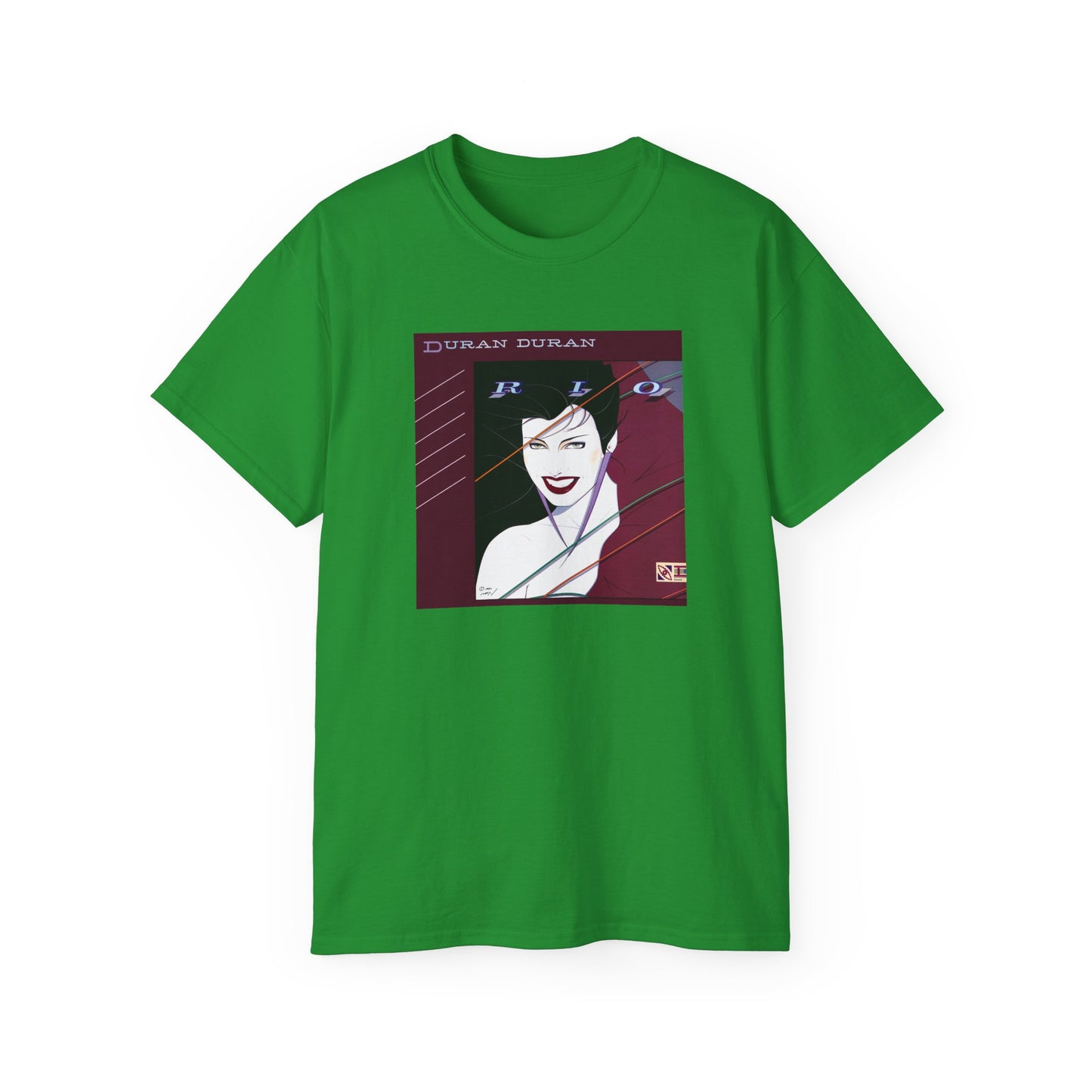 DeCon Albums Presents - Duran Duran - Rio EP (1982)