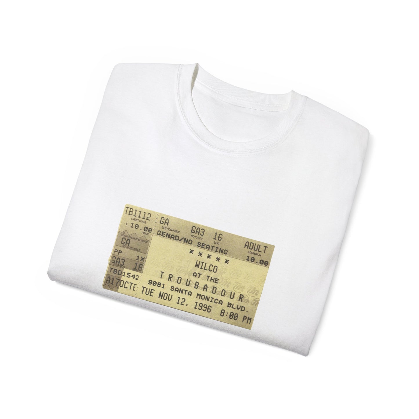 DeCon Albums Presents - Wilco - Live at the Troubadour LA - 1996