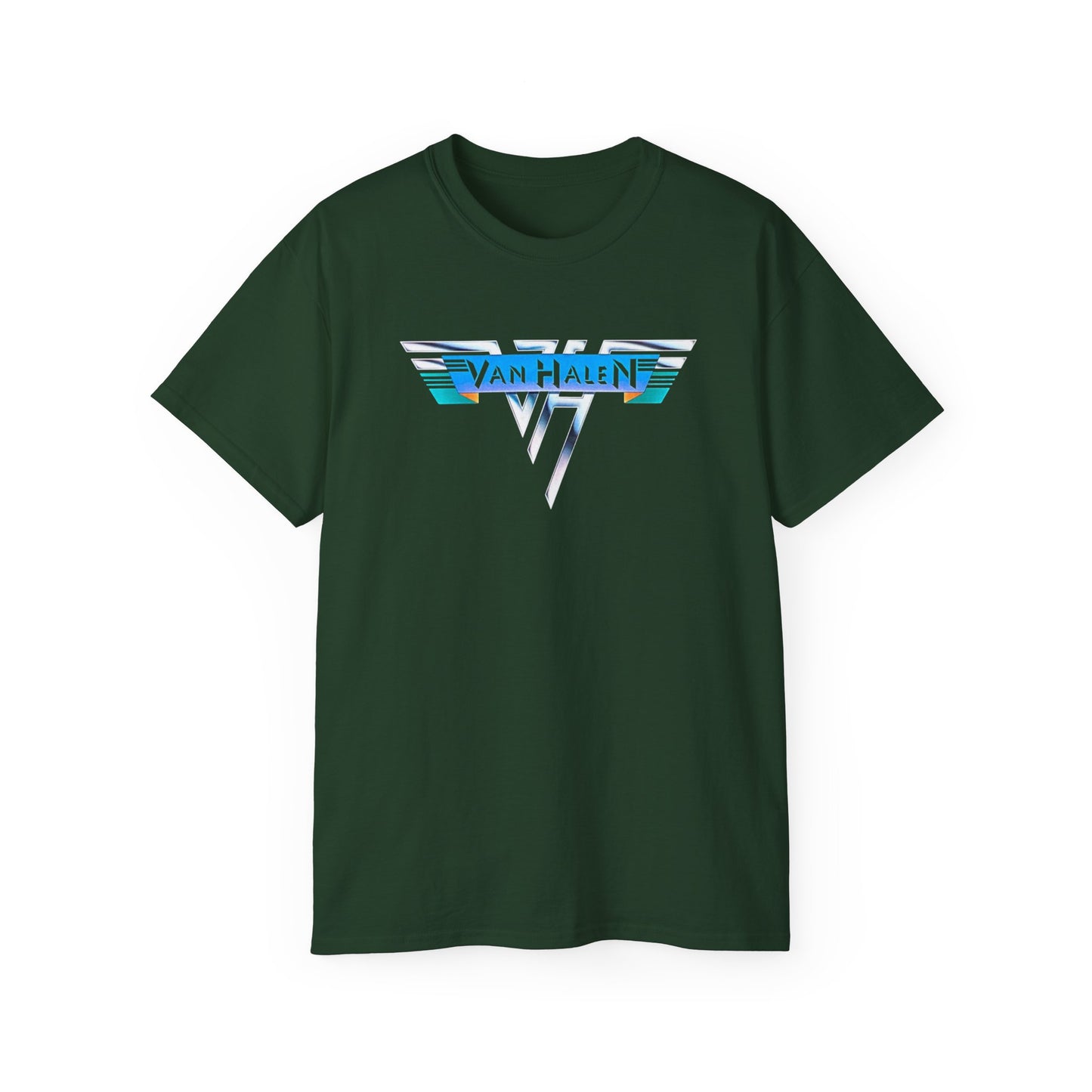 DeCon Albums Presents - Van Halen - Van Halen Logo (1978)
