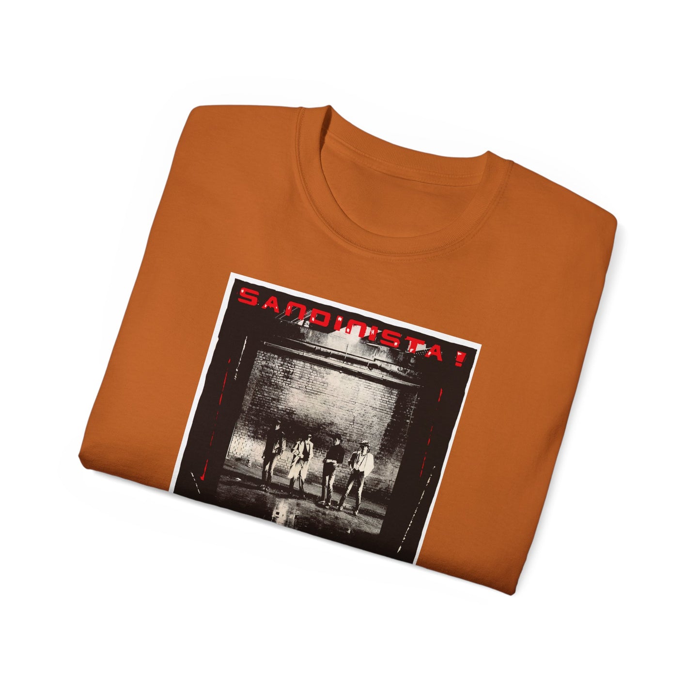 DeCon Albums Presents - The Clash - Sandanista! EP (1980)