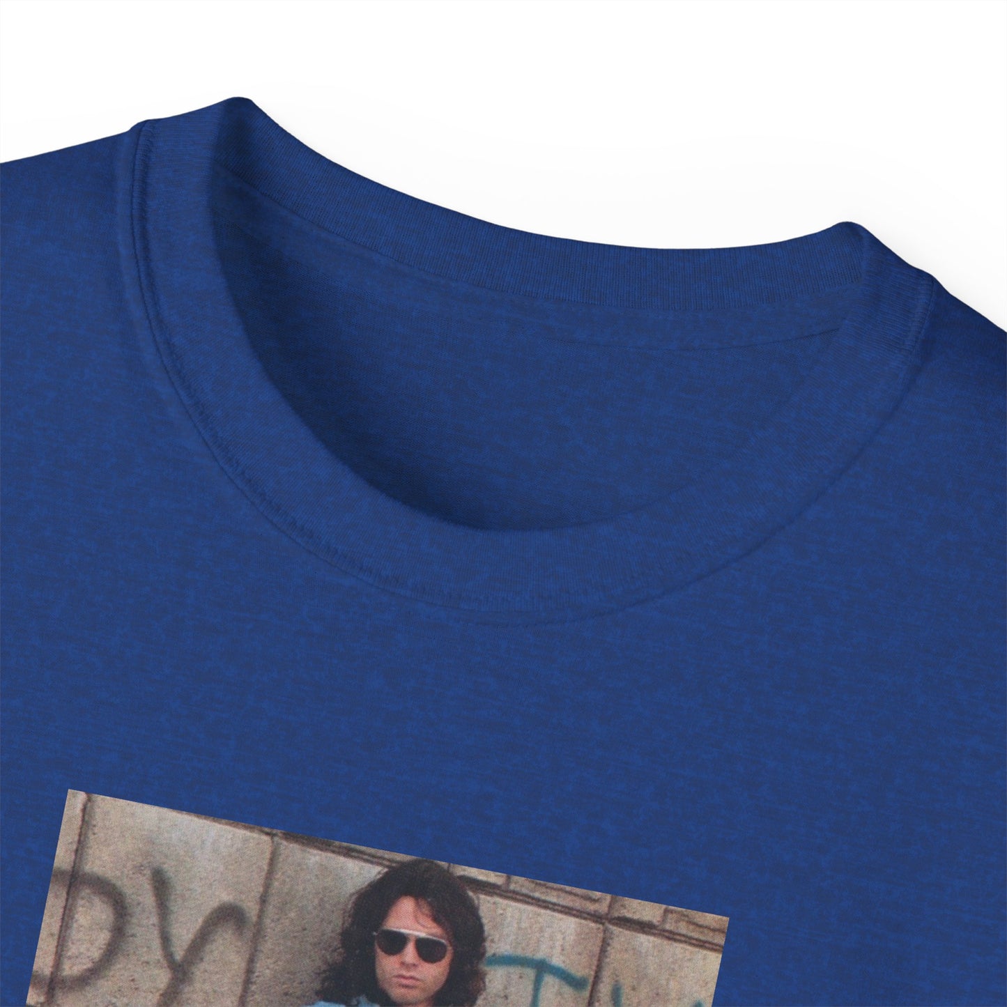 DeCon Albums Presents - Jim Morrison and Photographer's Dog