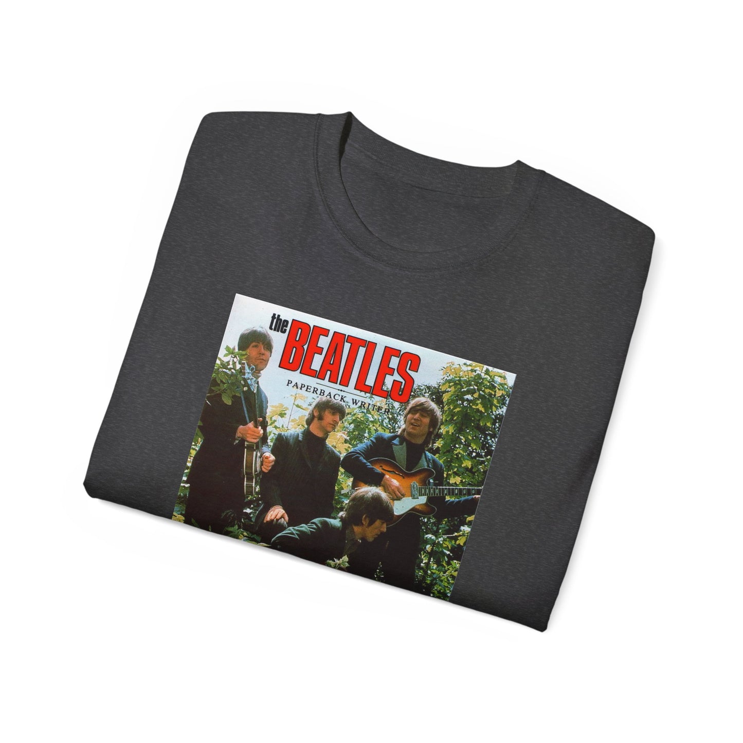 DeCon Albums Presents - Beatles - Paperback Writer 7" (1966)