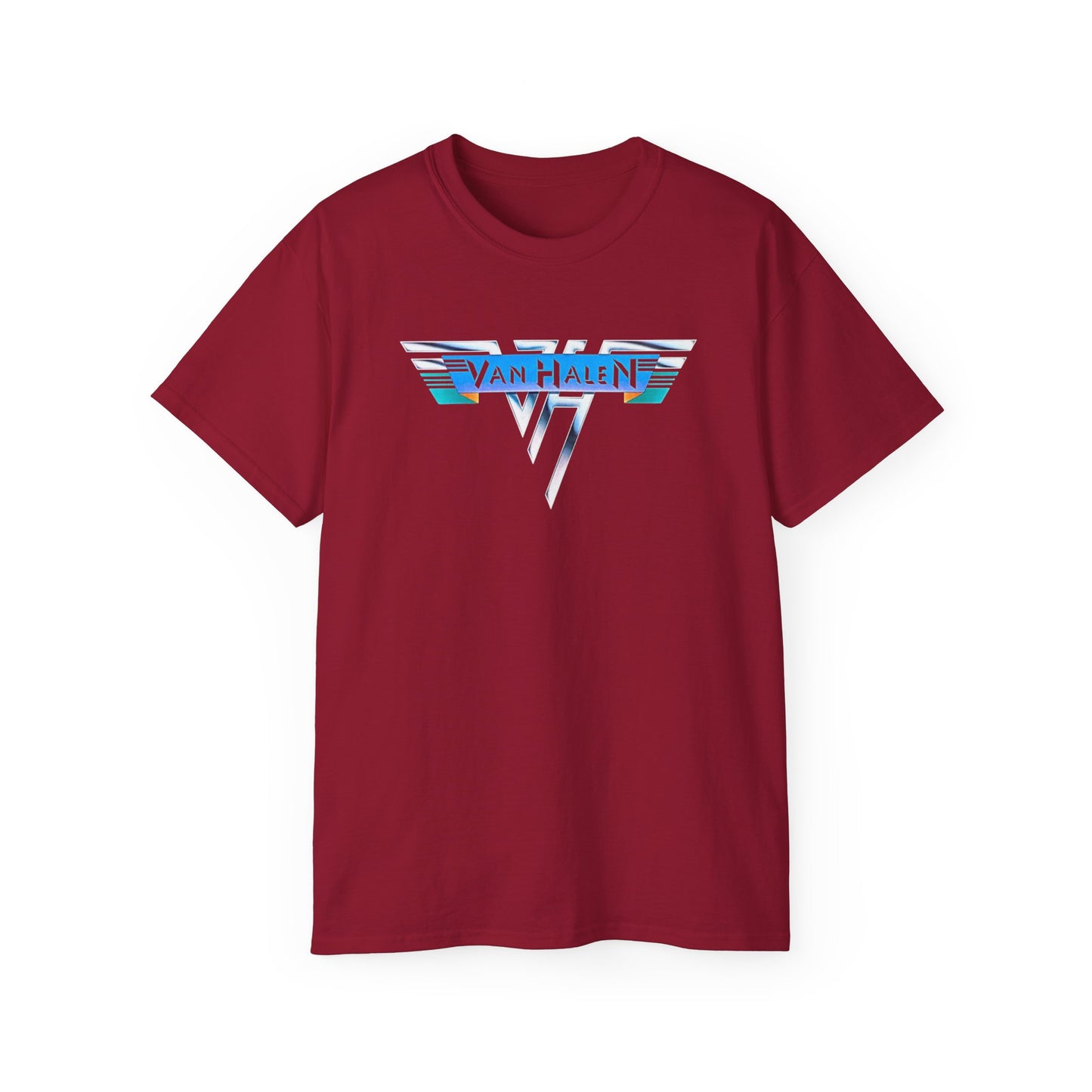 DeCon Albums Presents - Van Halen - Van Halen Logo (1978)