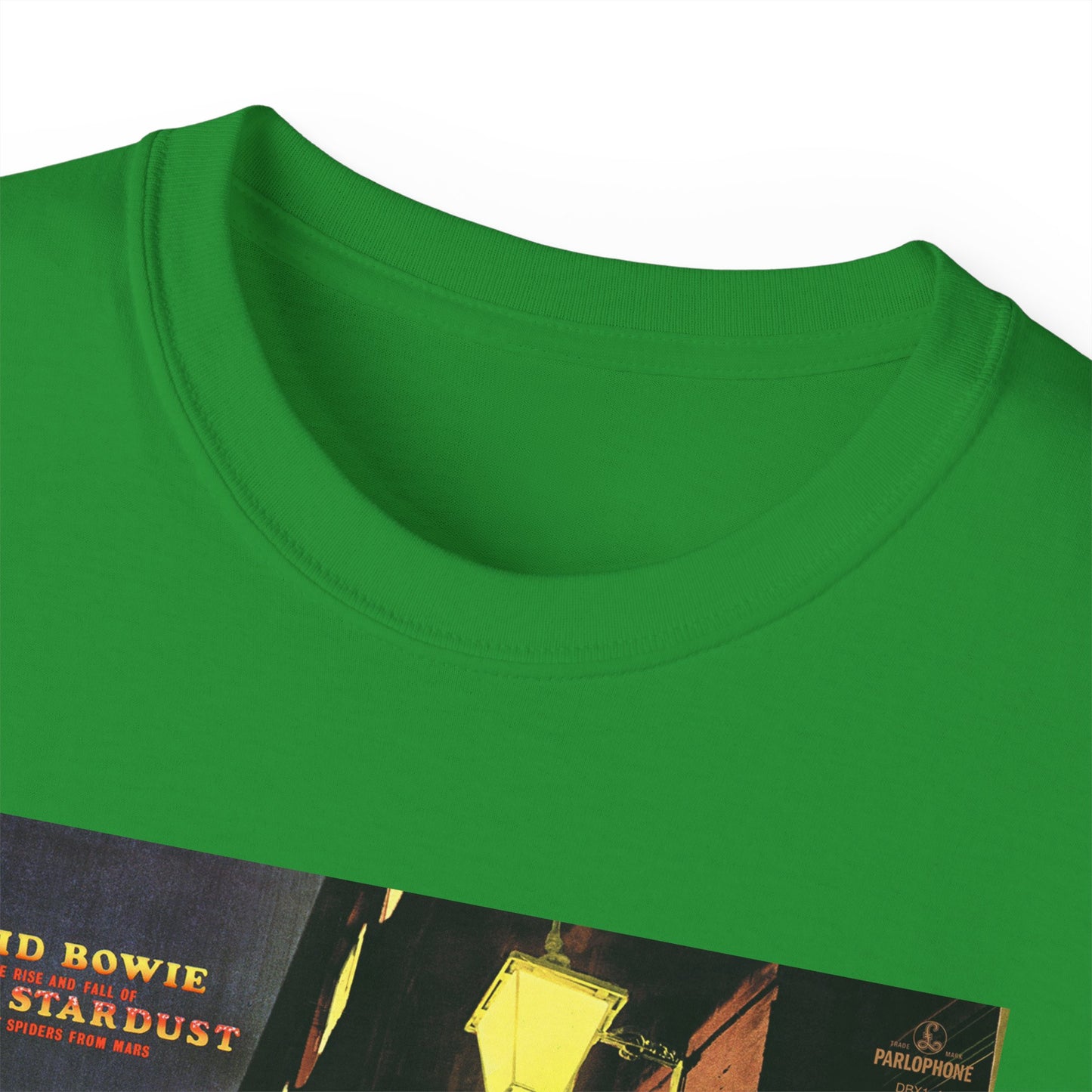 DeCon Albums Presents - David Bowie - The Rise and Fall of Ziggy Stardust & The Spiders From Mars LP (1973)