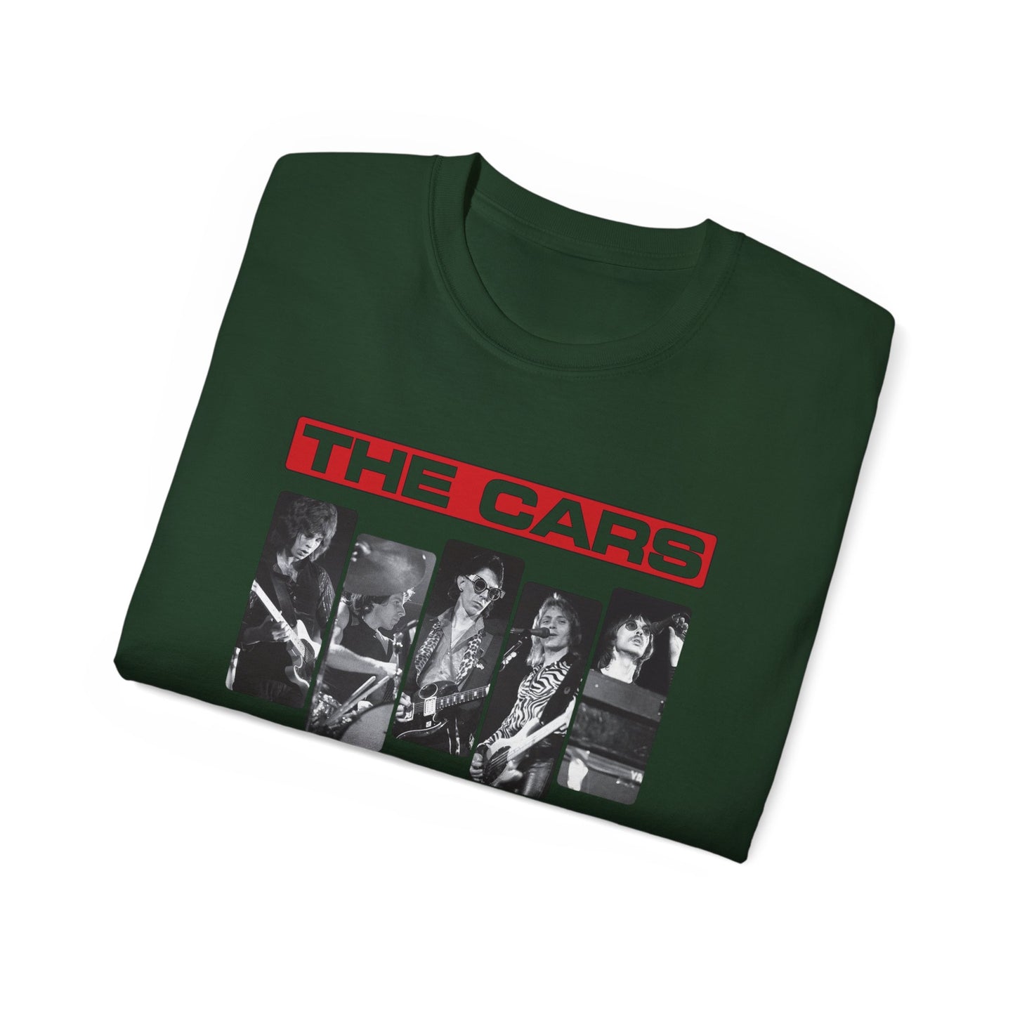DeCon Albums Presents - The Cars - Live at the Agora 1978