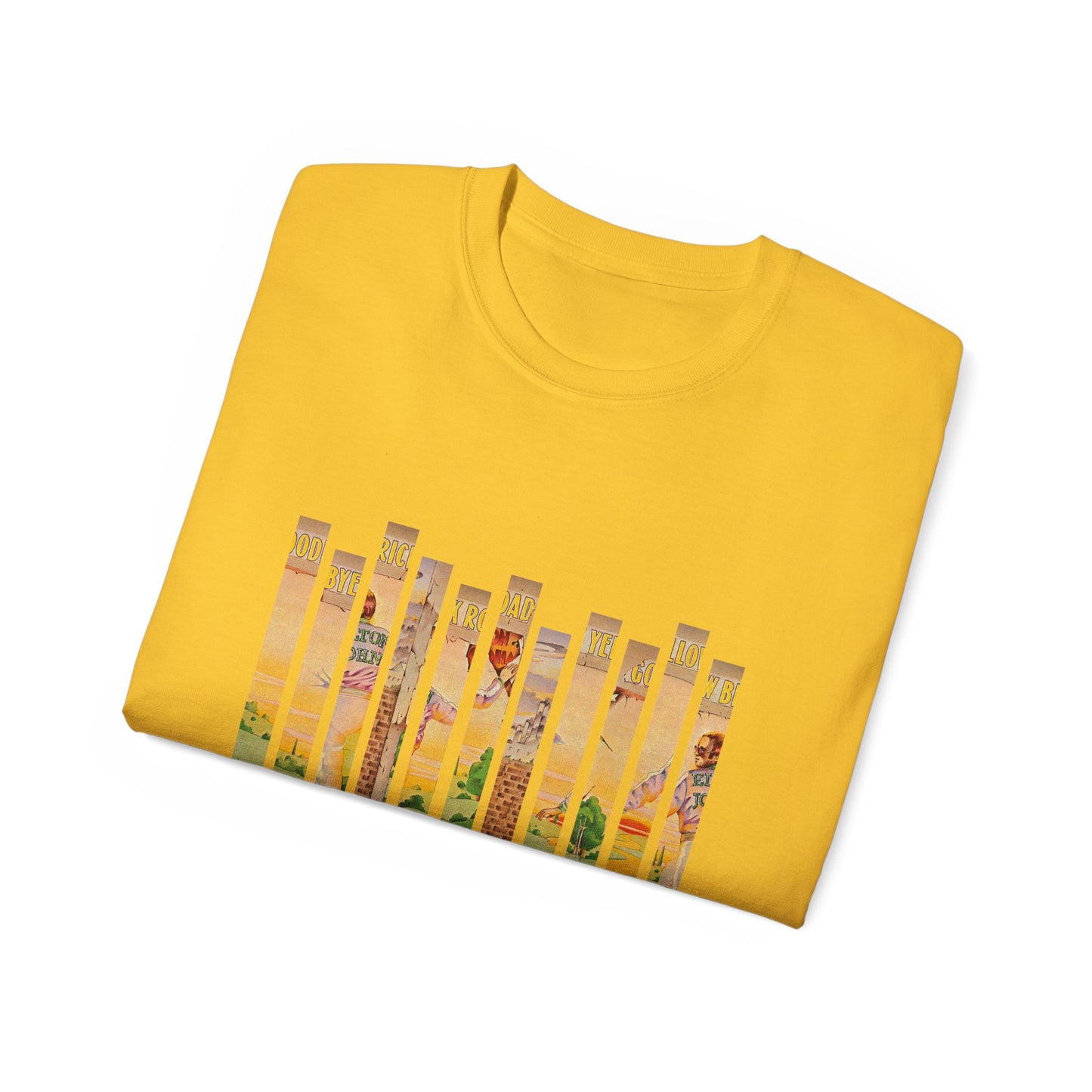 Decon Albums Presents - Elton John - Goodbye Yellow Brick Road