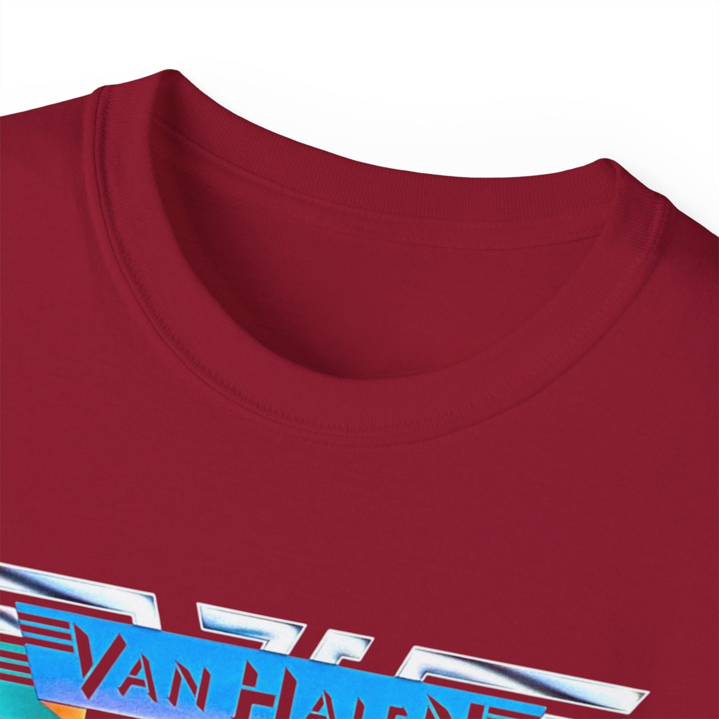 DeCon Albums Presents - Van Halen - Van Halen Logo (1978)