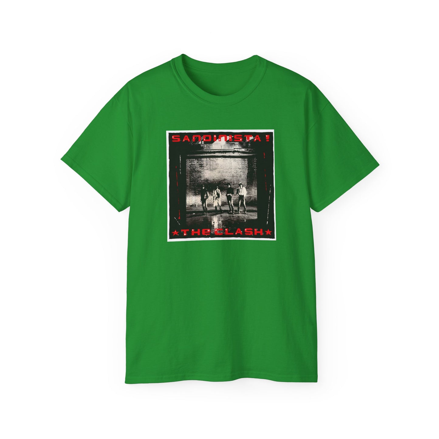 DeCon Albums Presents - The Clash - Sandanista! EP (1980)