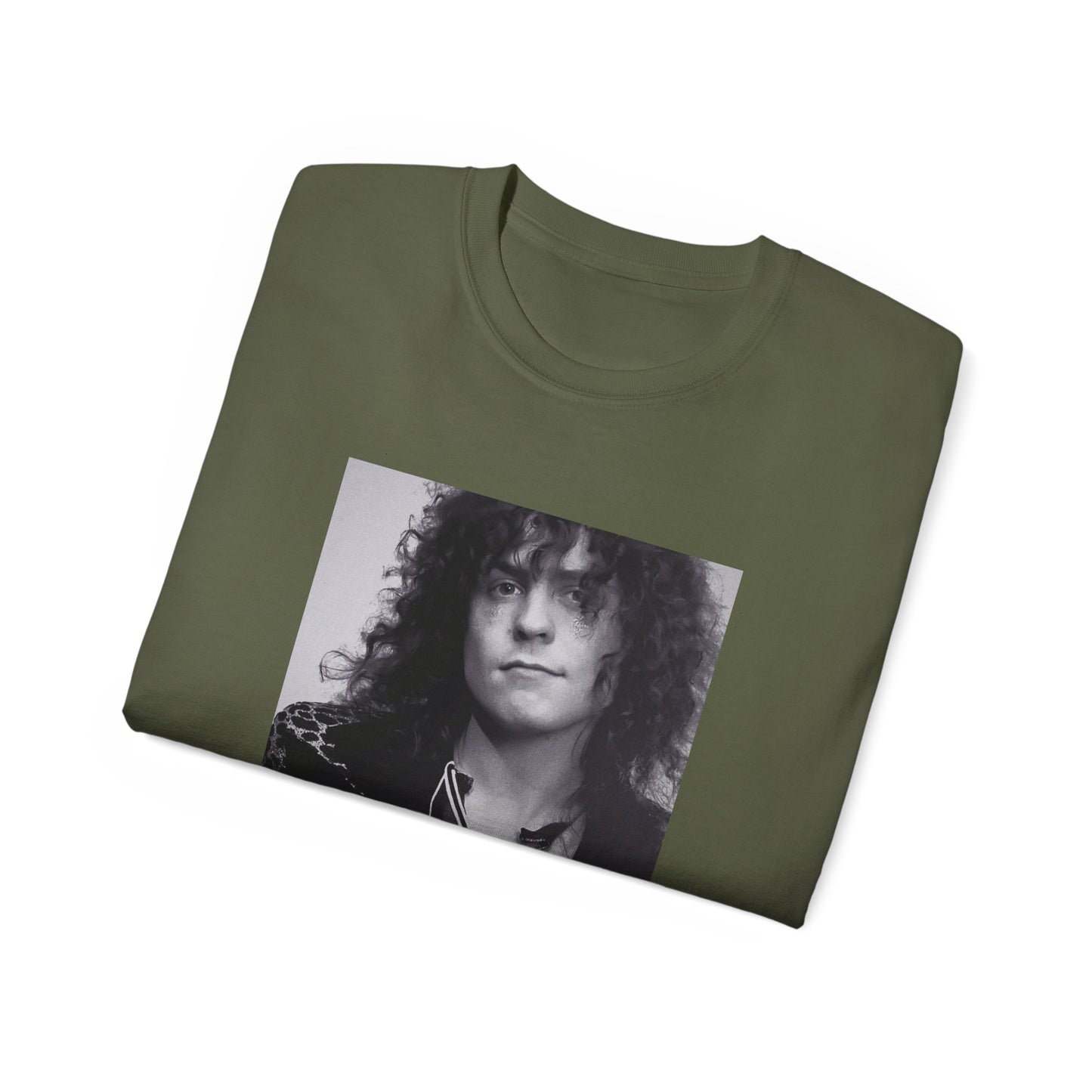 DeCon Albums Presents - T Rex - 1972 - Box Set Cover Art