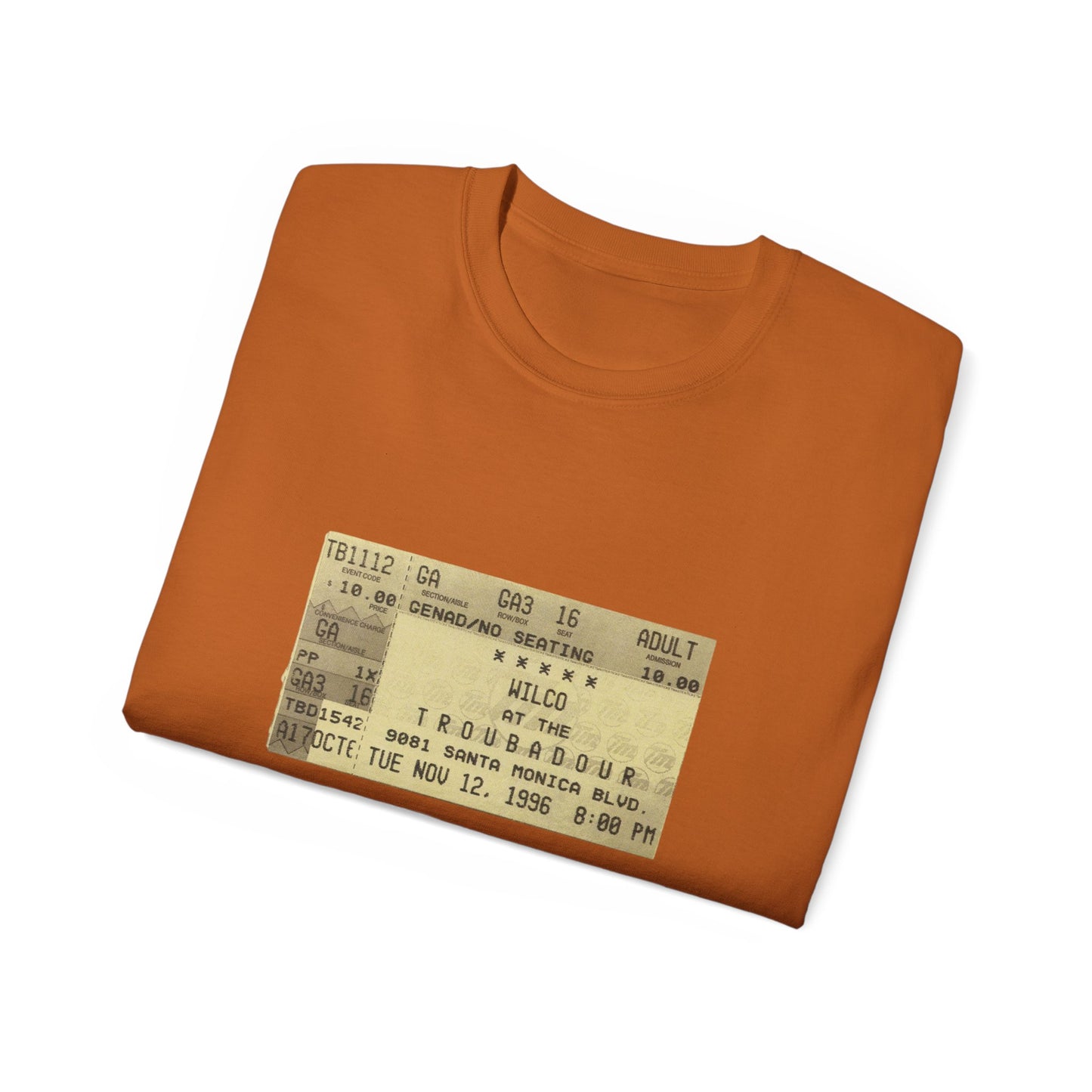 DeCon Albums Presents - Wilco - Live at the Troubadour LA - 1996