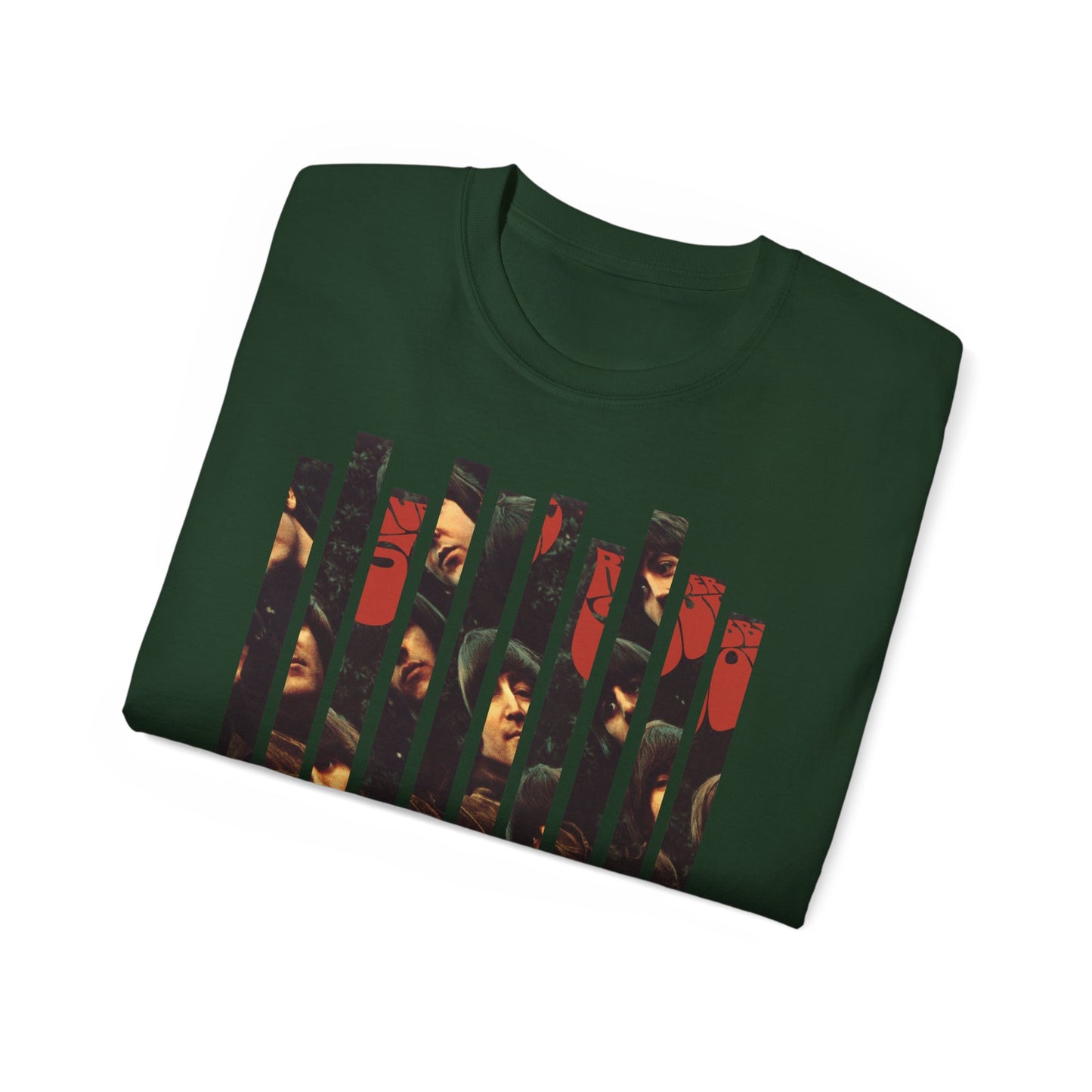 DeCon Albums Presents - The Beatles - Rubber Soul (1965)