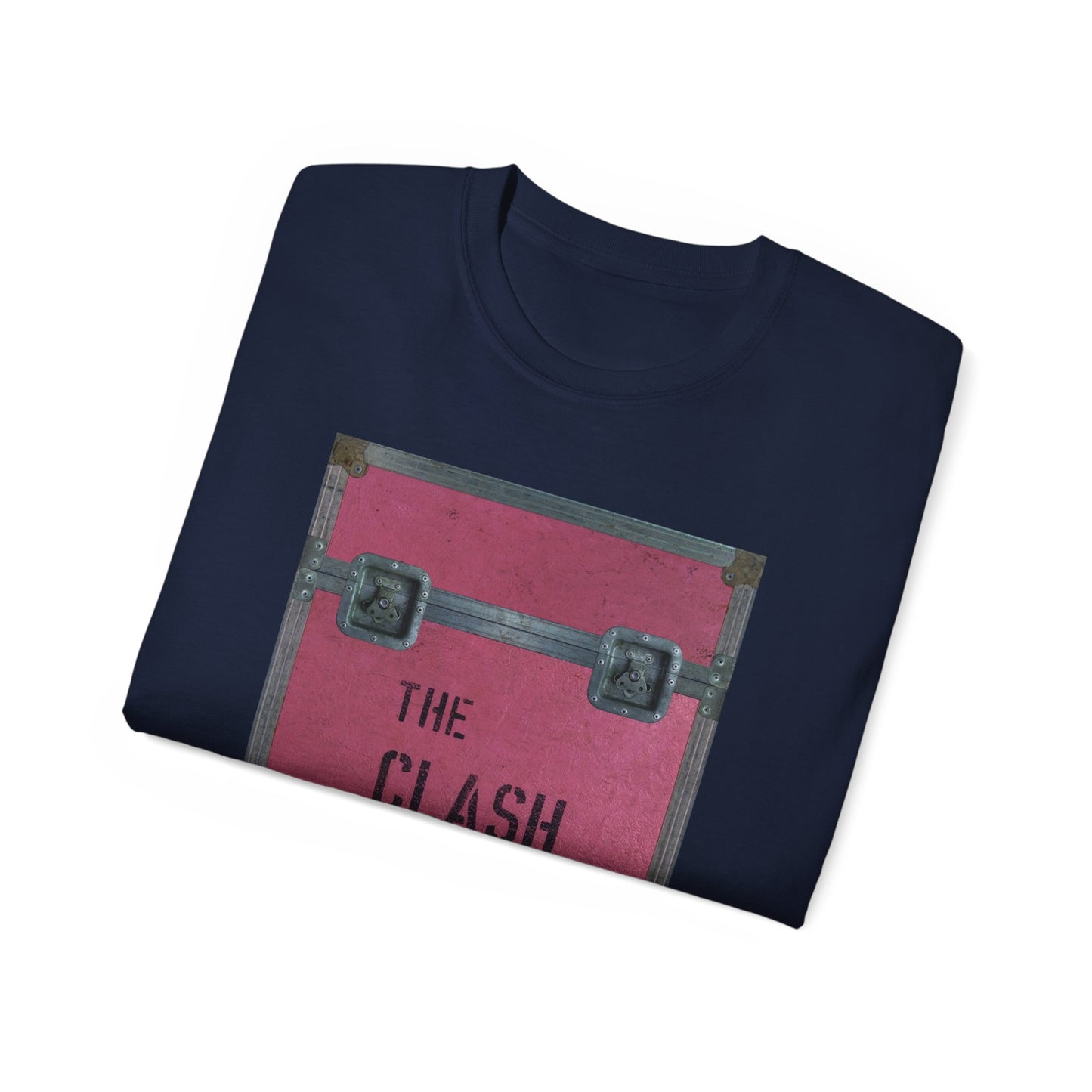 DeCon Albums Presents - The Clash - Road Case