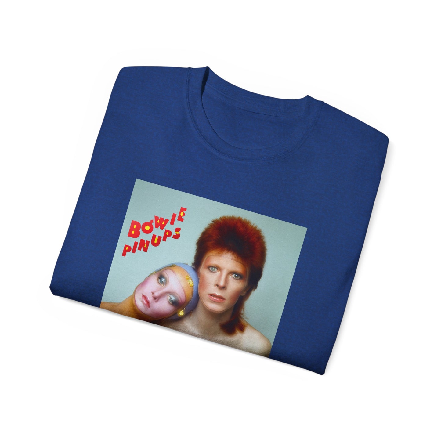 DeCon Albums Presents - David Bowie - Pin Ups LP - Netherlands (1983)