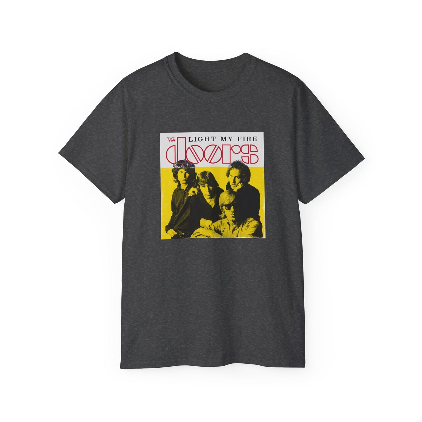 DeCon Albums Presents - The Doors - Light My Fire 7" 1967