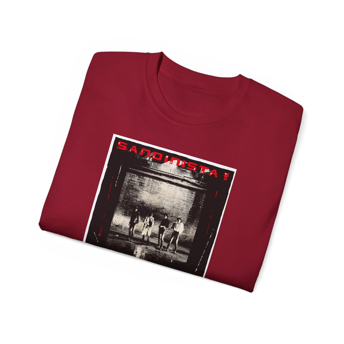 DeCon Albums Presents - The Clash - Sandanista! EP (1980)