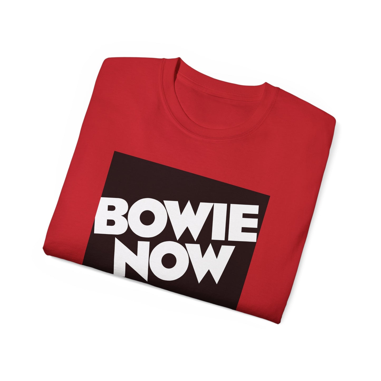 DeCon Albums Presents - David Bowie - Bowie Now LP (1978)