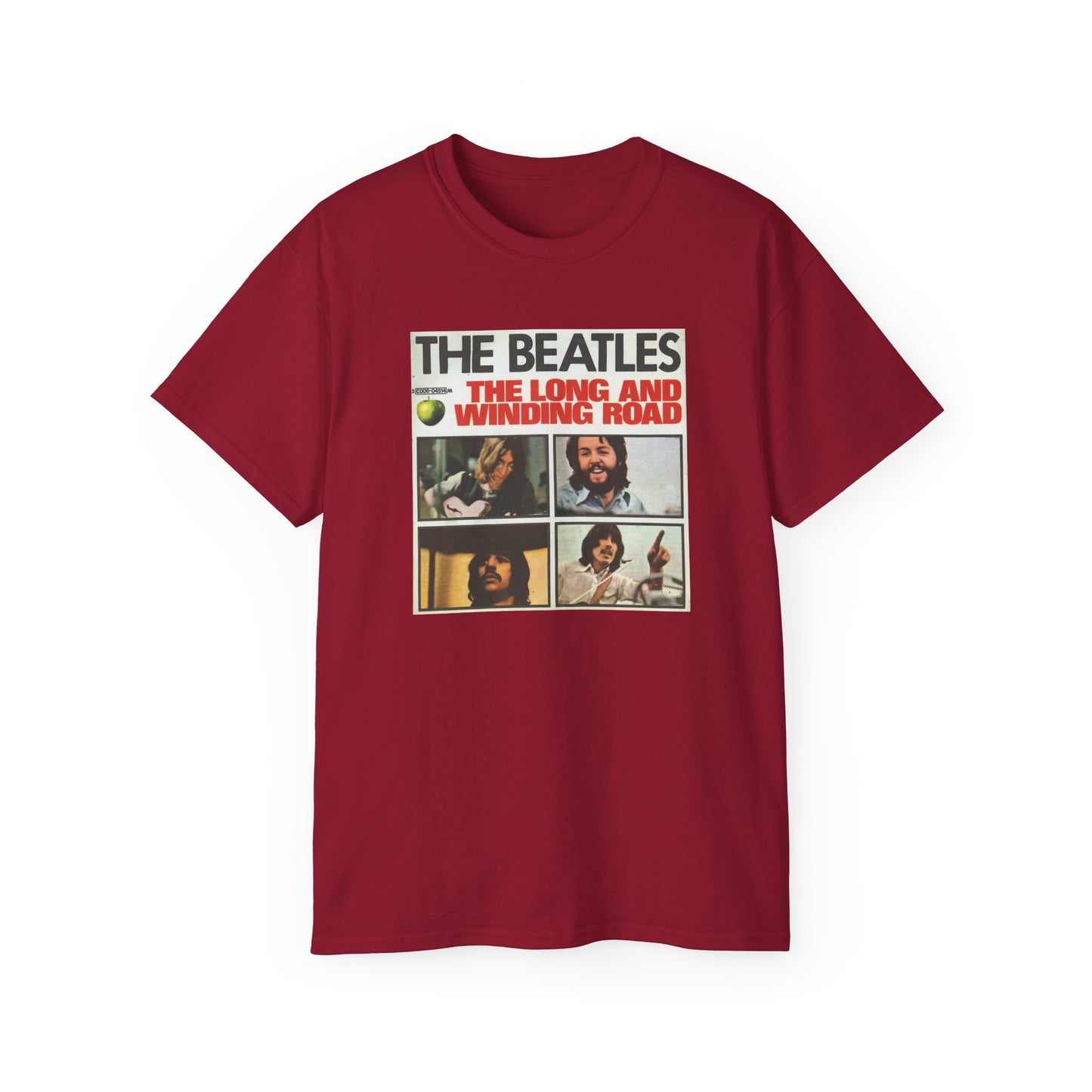DeCon Albums Presents - Beatles - The Long and Winding Road 7" (1970)