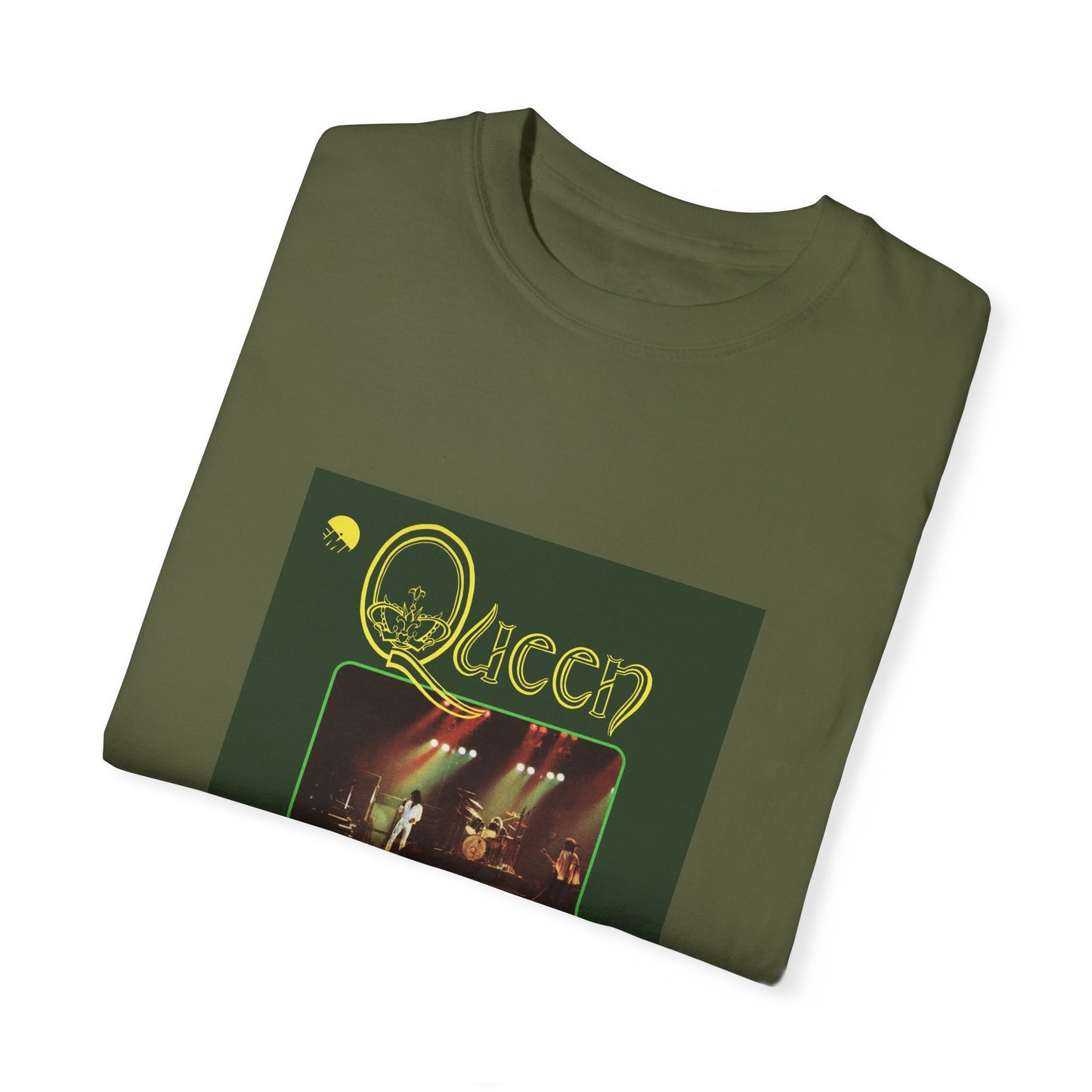 DeCon Albums Presents - Queen - Now I'm Here 7" Single