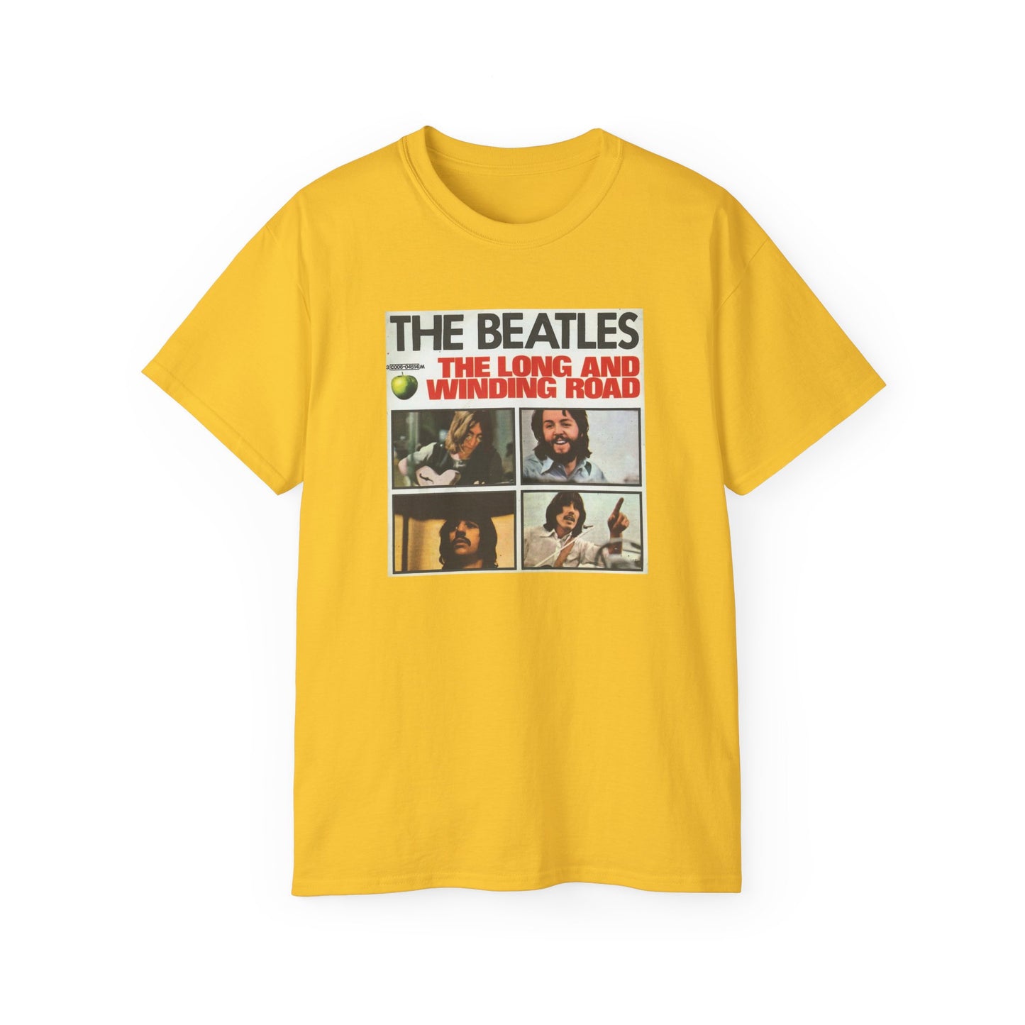 DeCon Albums Presents - Beatles - The Long and Winding Road 7" (1970)