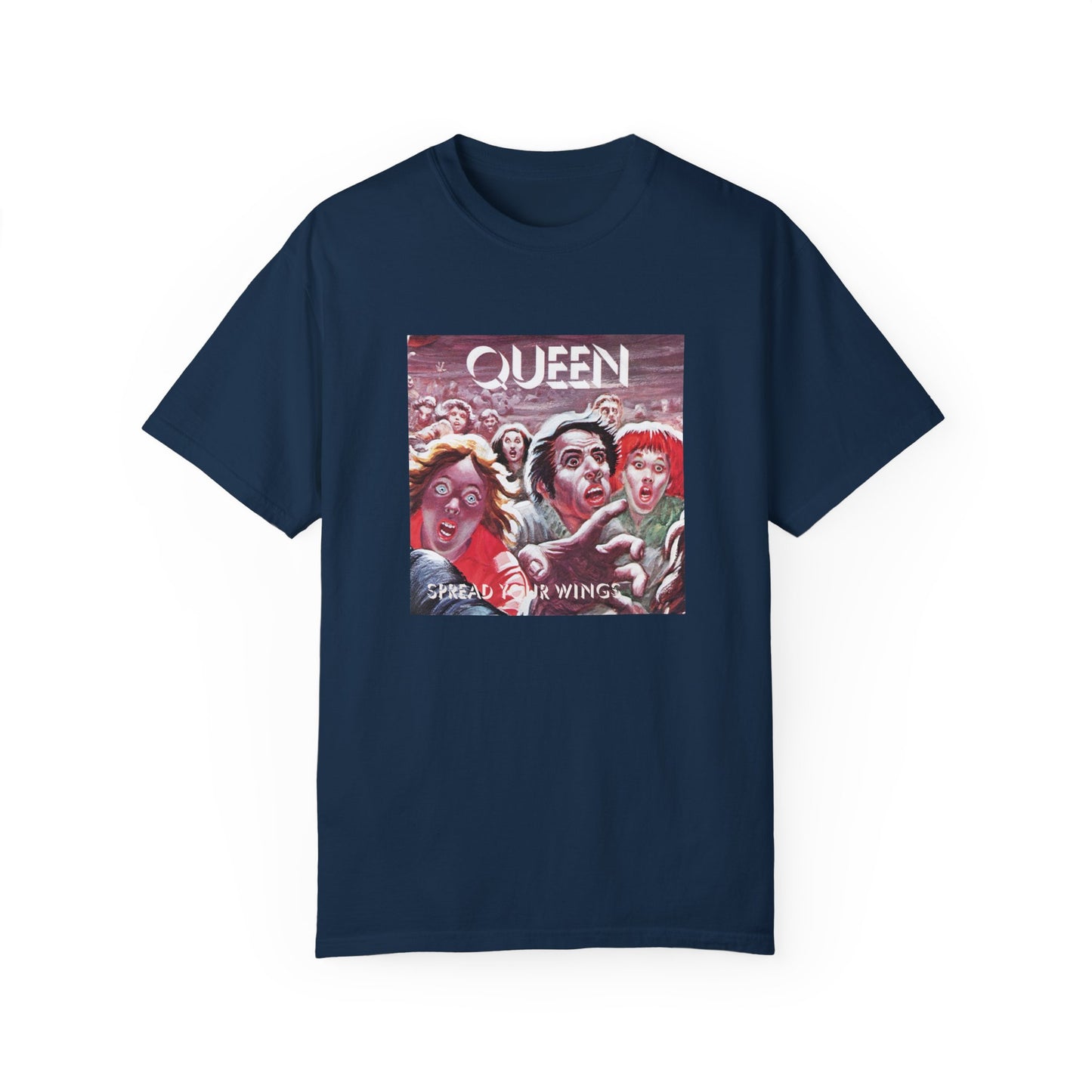DeCon Albums Presents - Queen - Spread Your WIngs 7"