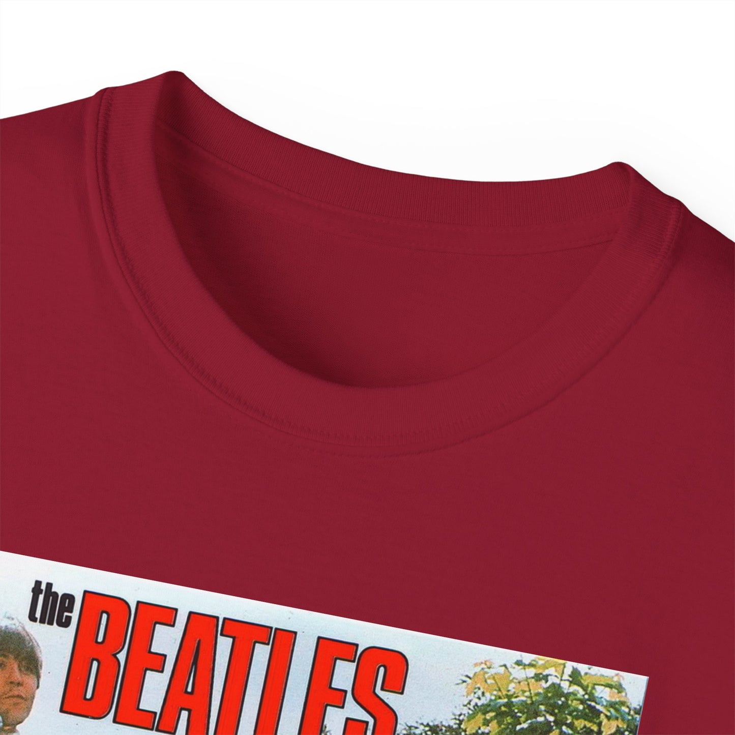 DeCon Albums Presents - Beatles - Paperback Writer 7" (1966)